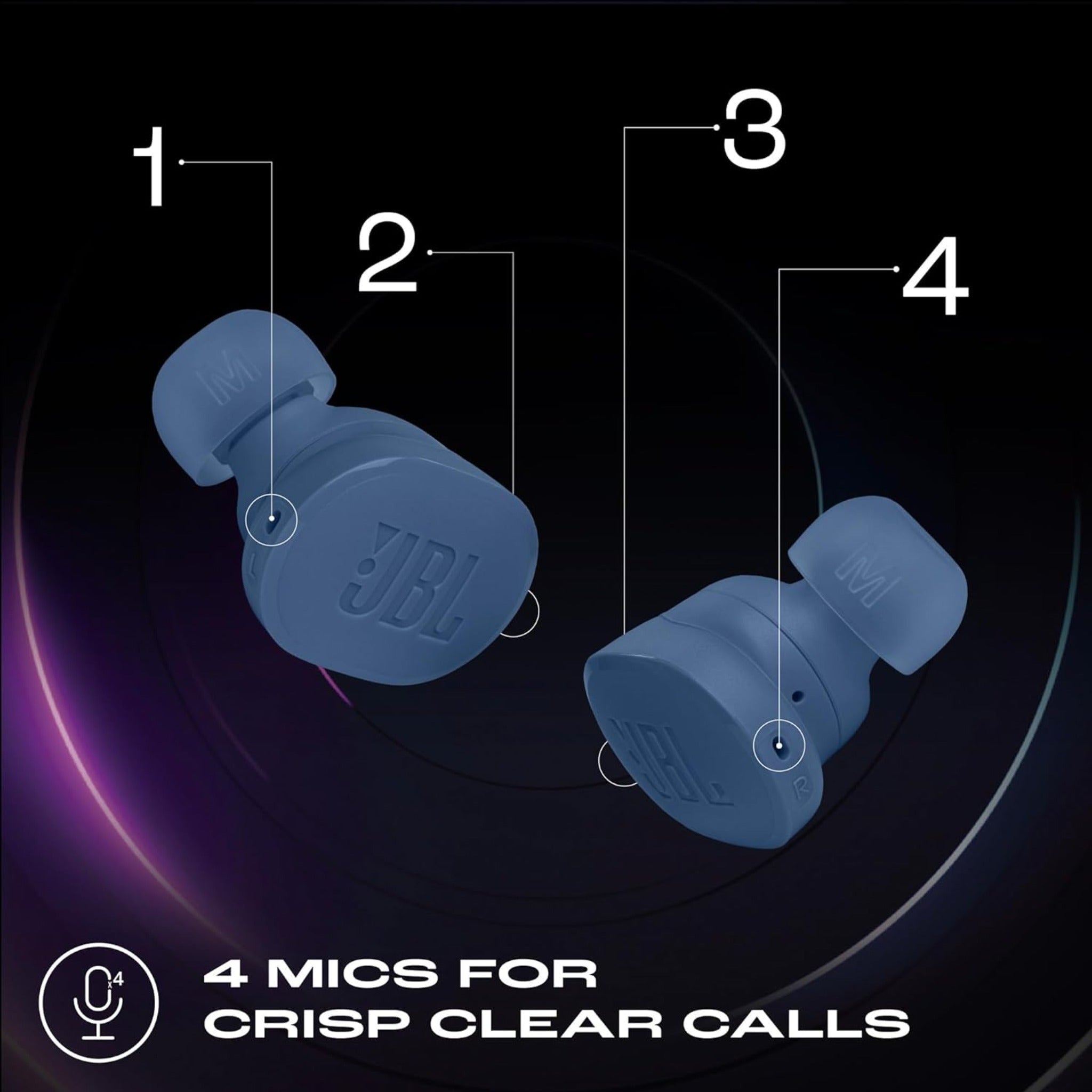 JBL Tune Buds Earbuds