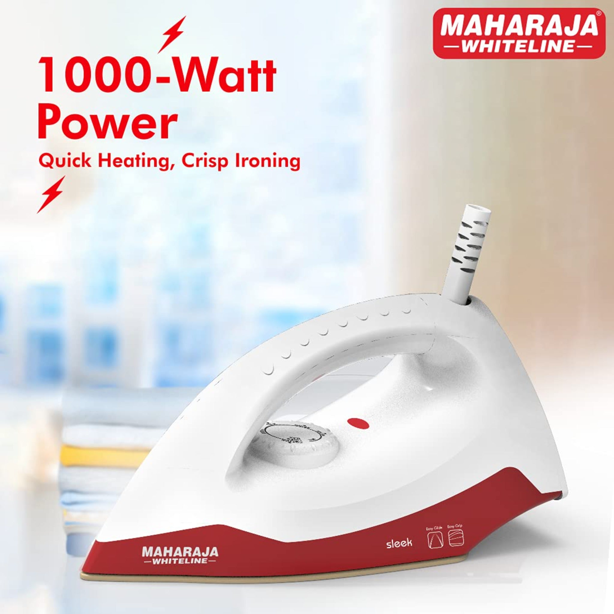 Maharaja Dry Iron Sleek