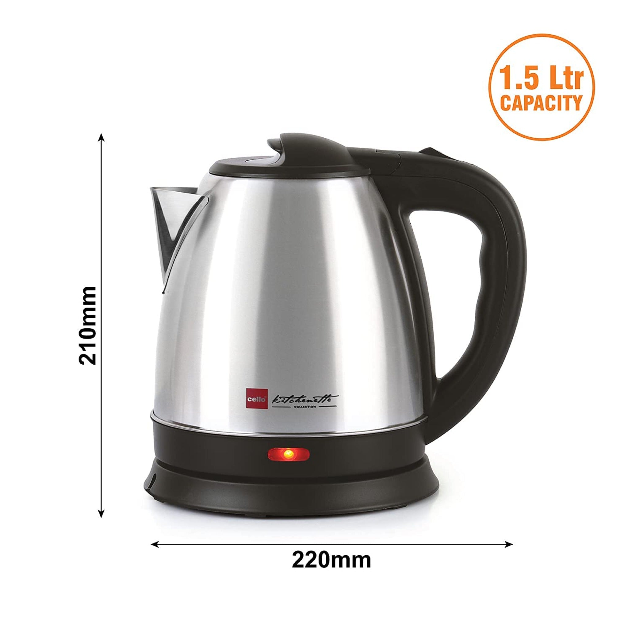 Cello Kitchenatte-1.5 ltrs