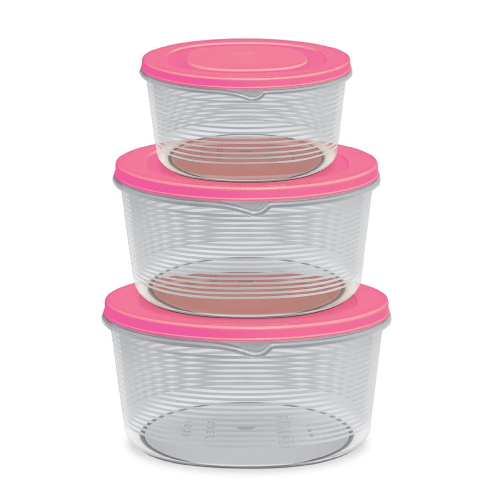 Milton Store It Plastic Container Set