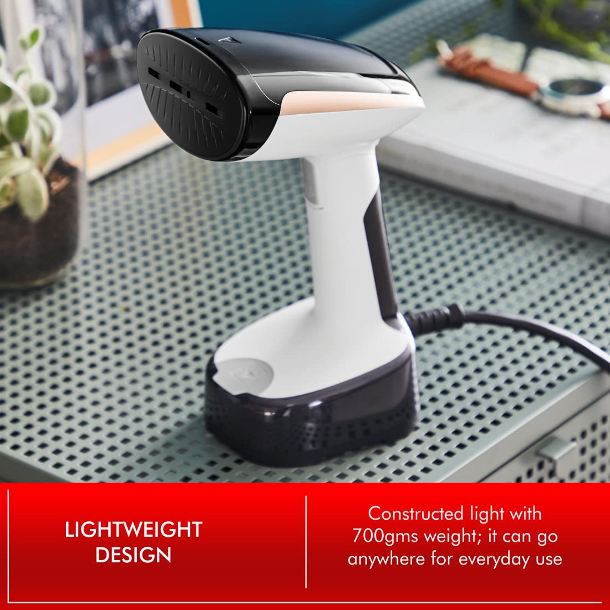 Tefal Garment Steamer Access Steam Pocket