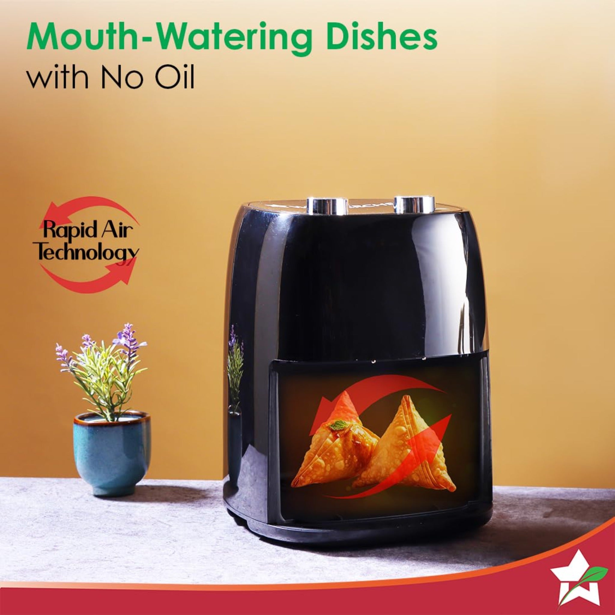 Wonderchef Neo Digital Air Fryer