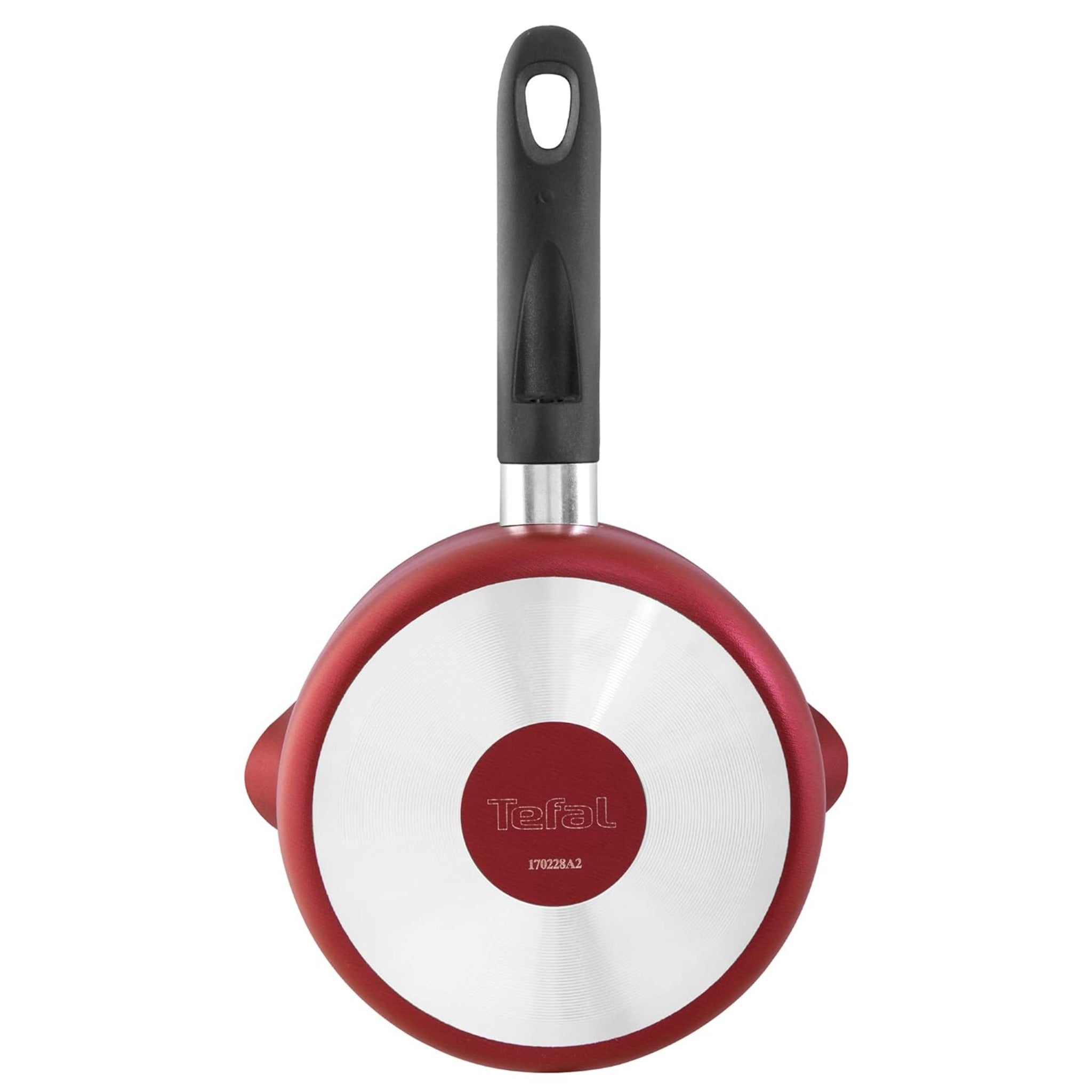 Tefal Sauce Pan 16 Cm G Lid Rio Red Simply Chef