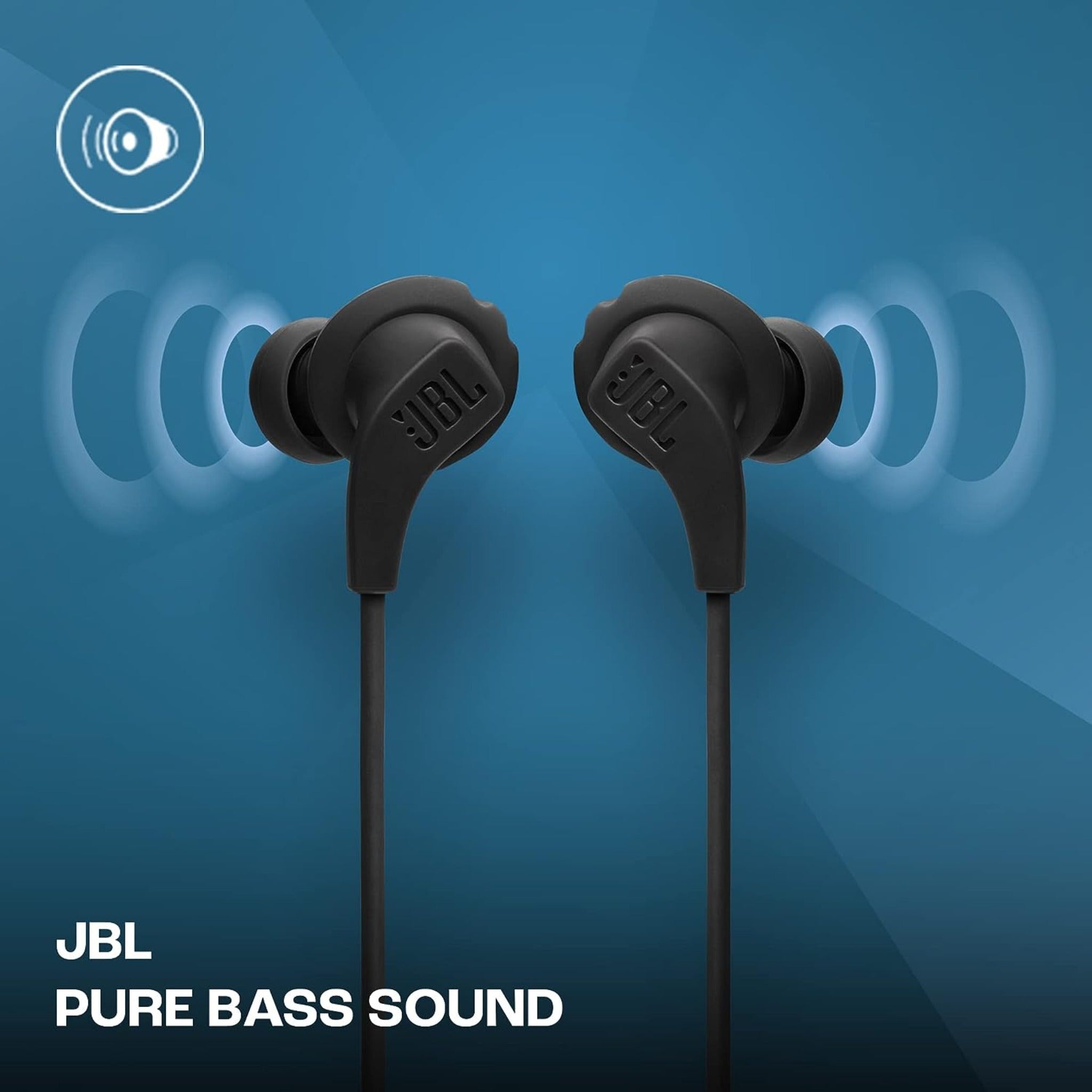 JBL ENDURANCE-RUN-2-WIRED Earphone