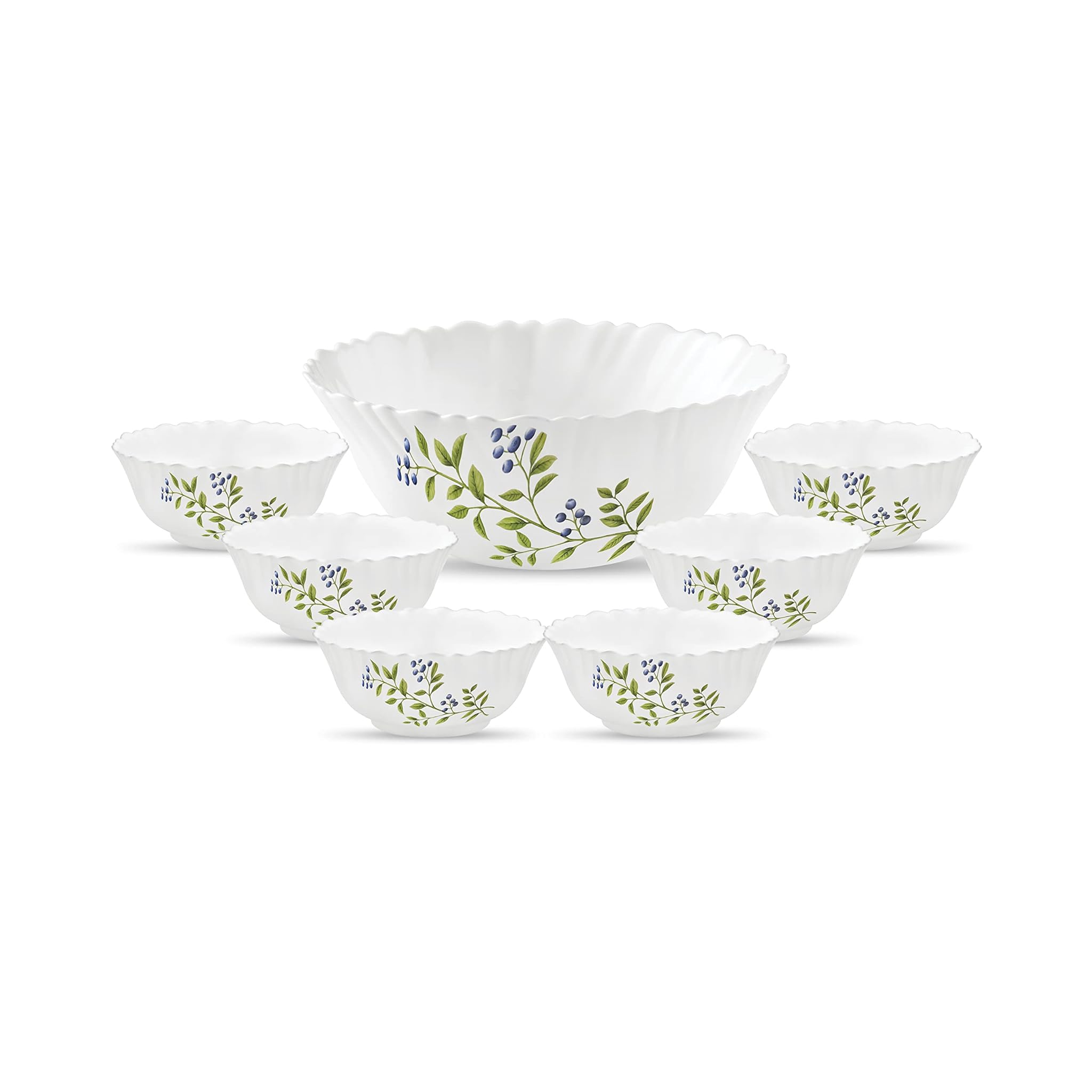 Sovrana Dessert Set 7 pcs
