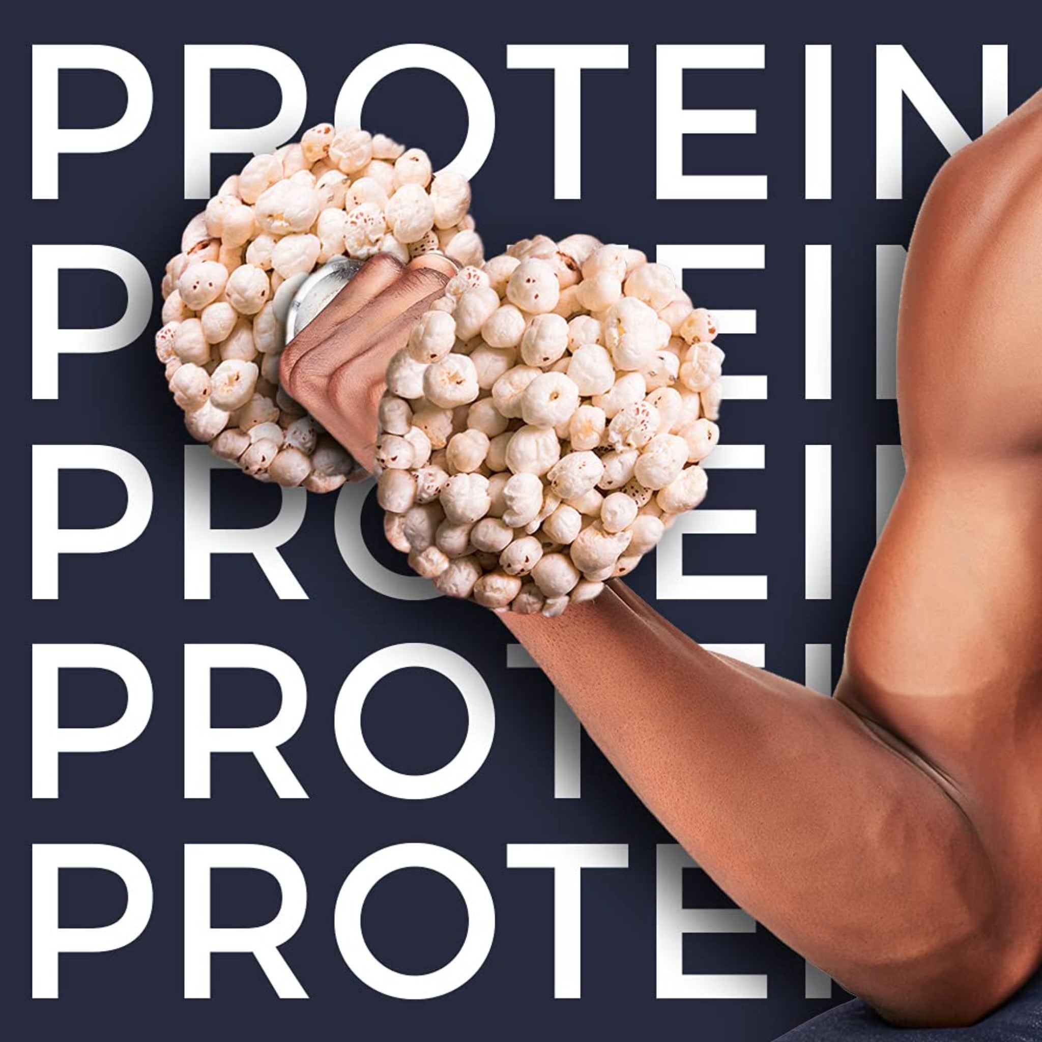 Hawaiian Barbeque Protein Pops