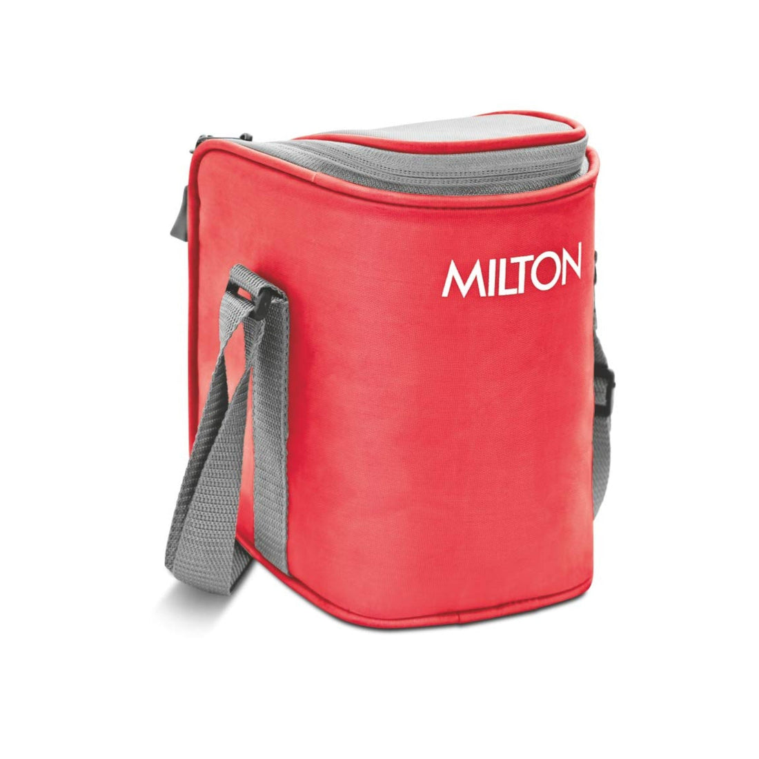 Milton Cube 3 Stainless Steel Tiffin Lunch Box