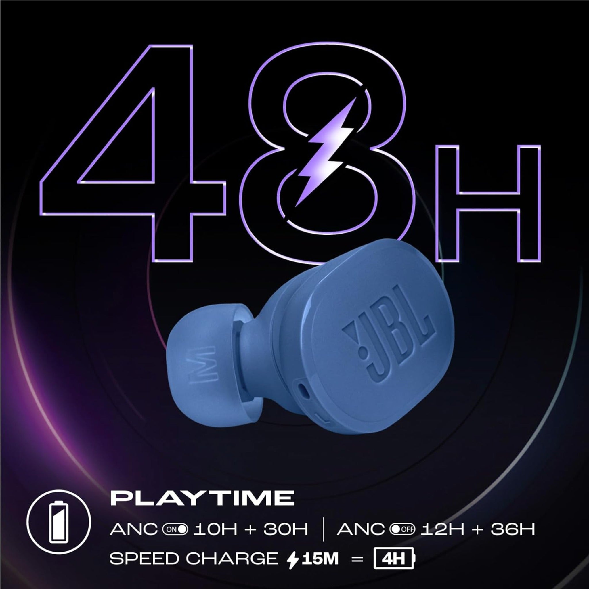 JBL Tune Buds Earbuds