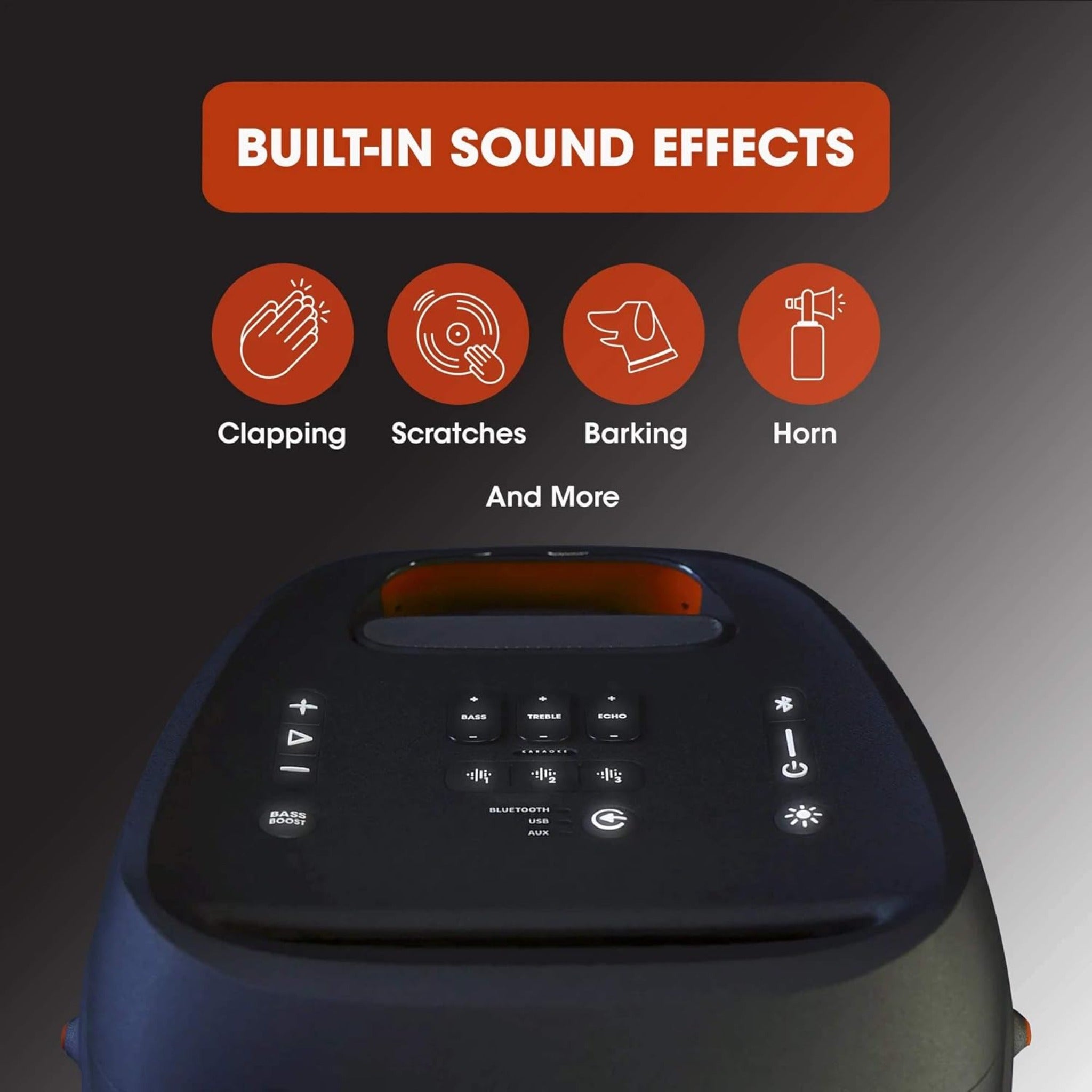 JBL PARTYBOX-310 Speaker