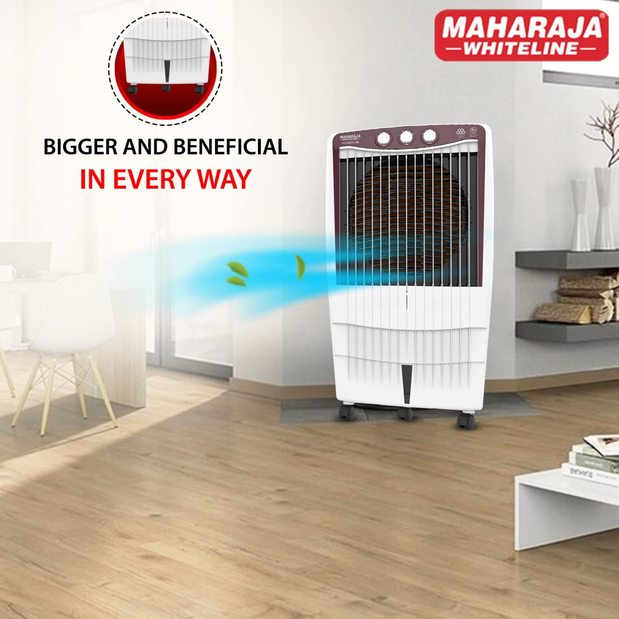 Maharaja Air Cooler Maxberg 85