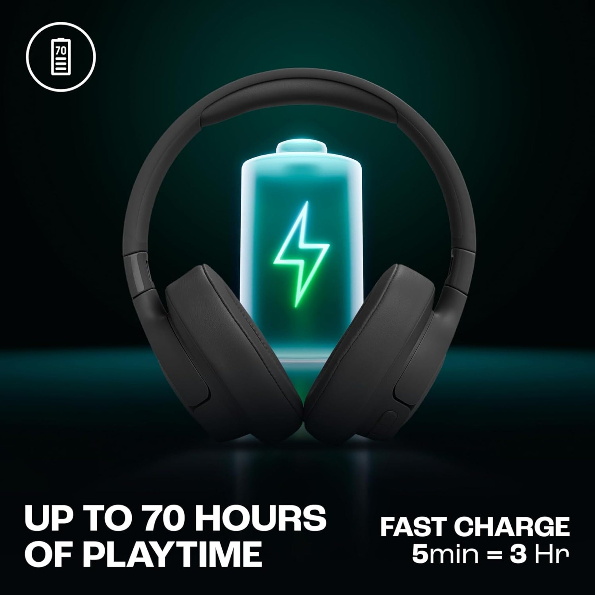 JBLT770NC Bluetooth Headphone