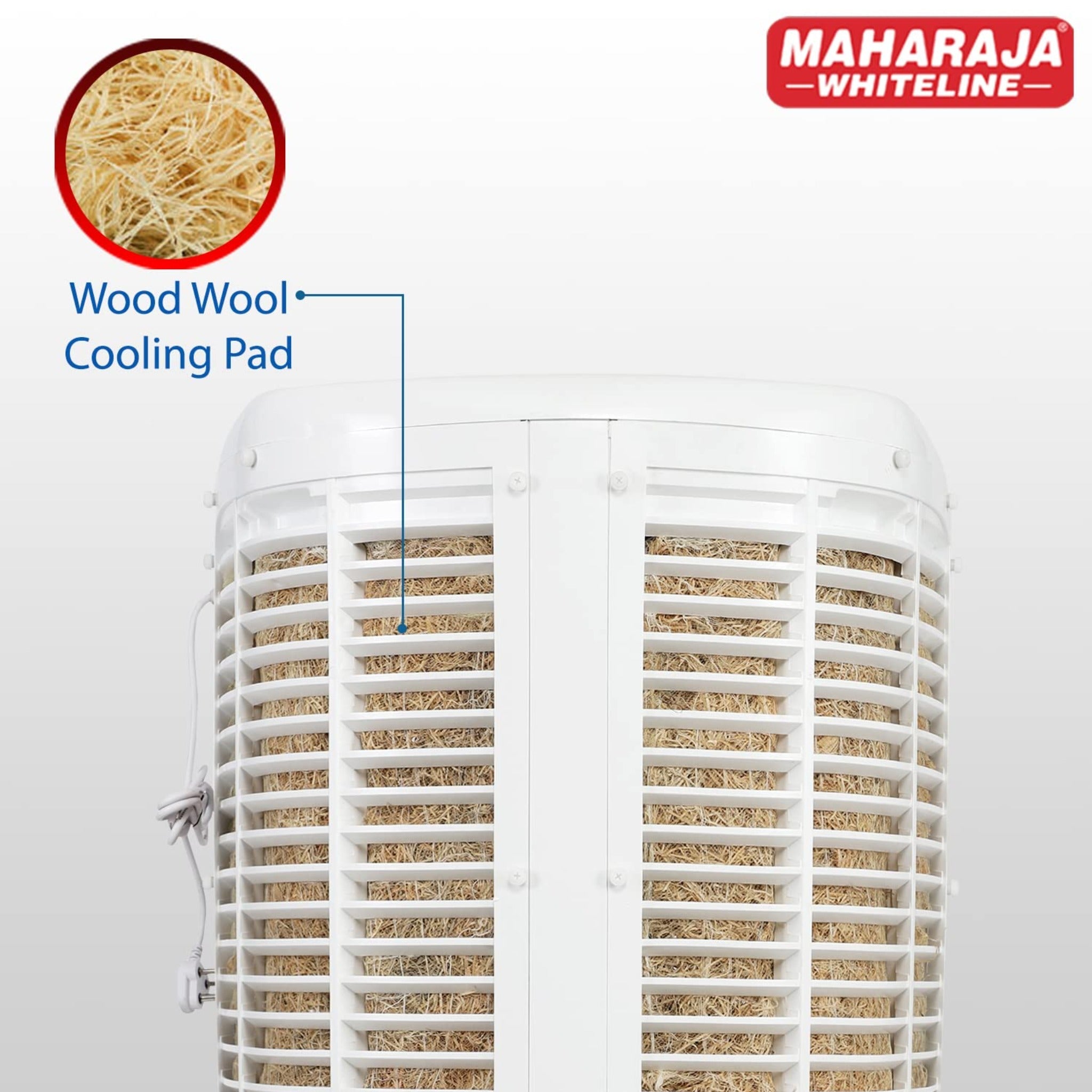 Maharaja Air Cooler Glacio Prime 65 Ltr