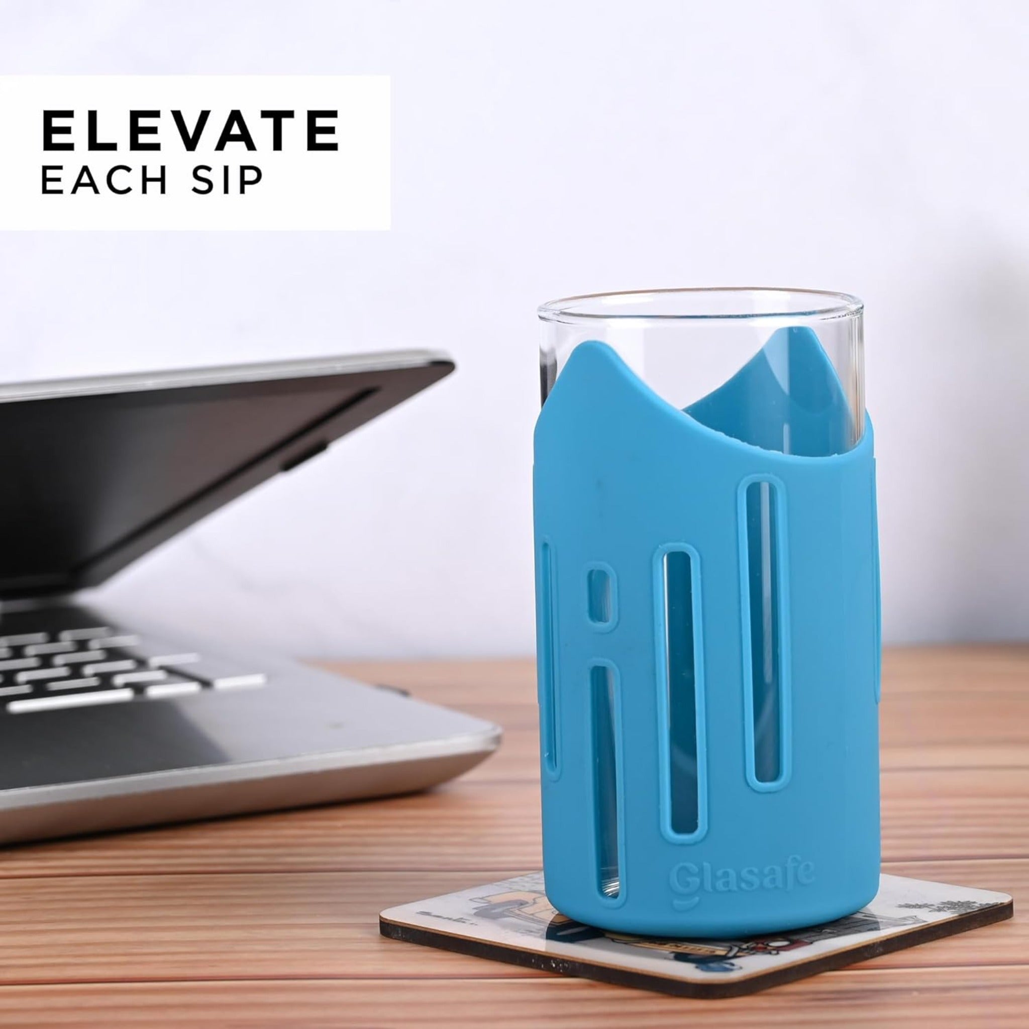 Glasafe glass 350 ml ( set 2 ) 350 ML