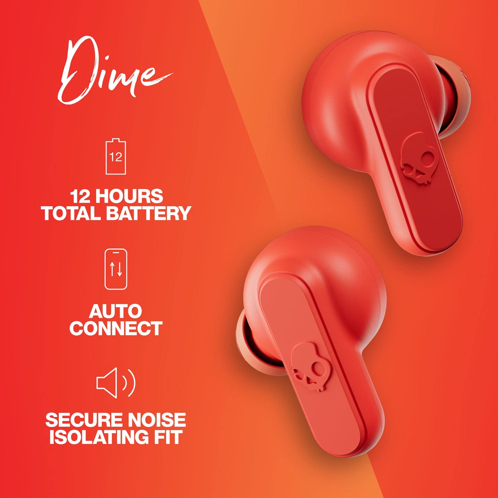Skullcandy mini wireless earpods