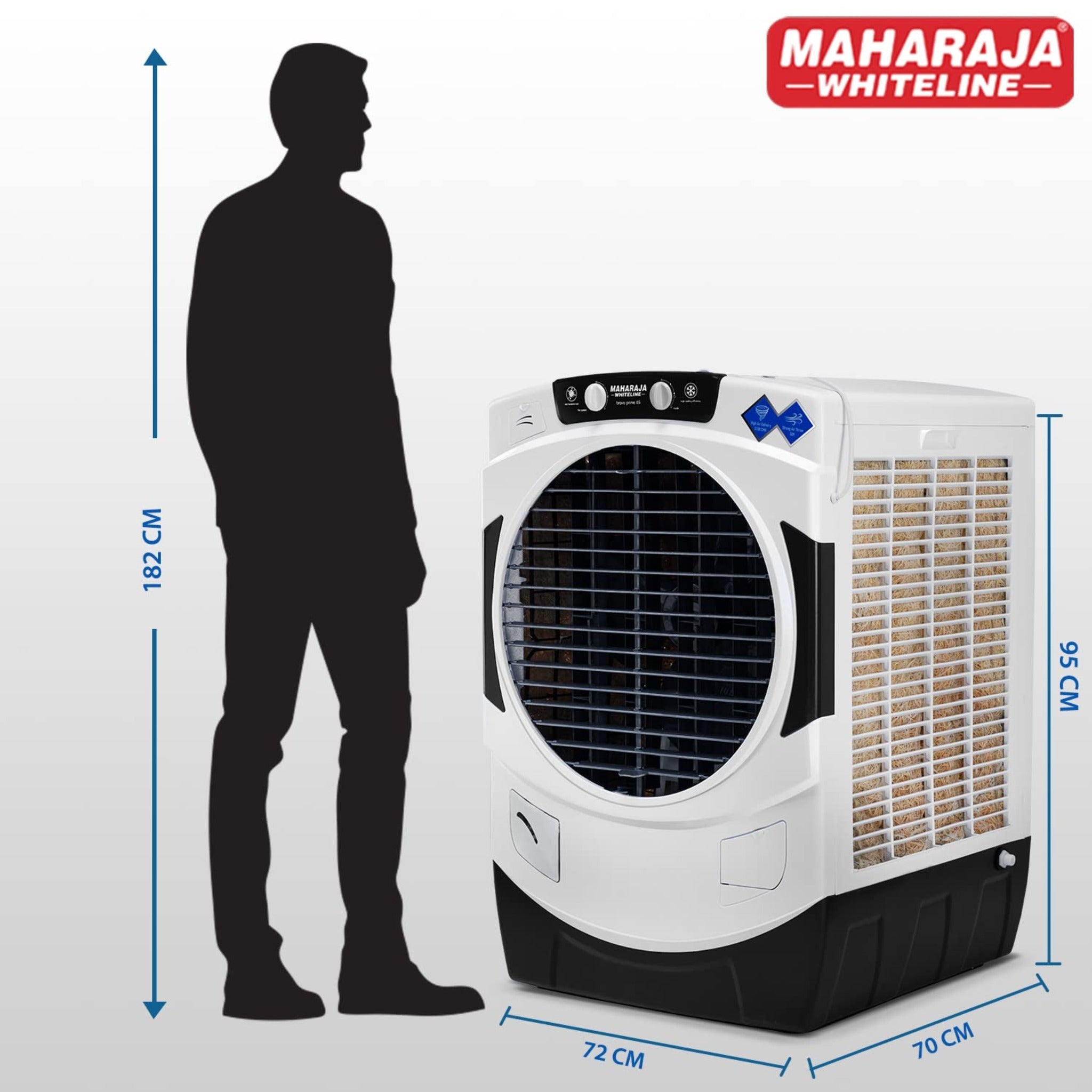 Maharaja Air Cooler Bravo Prime