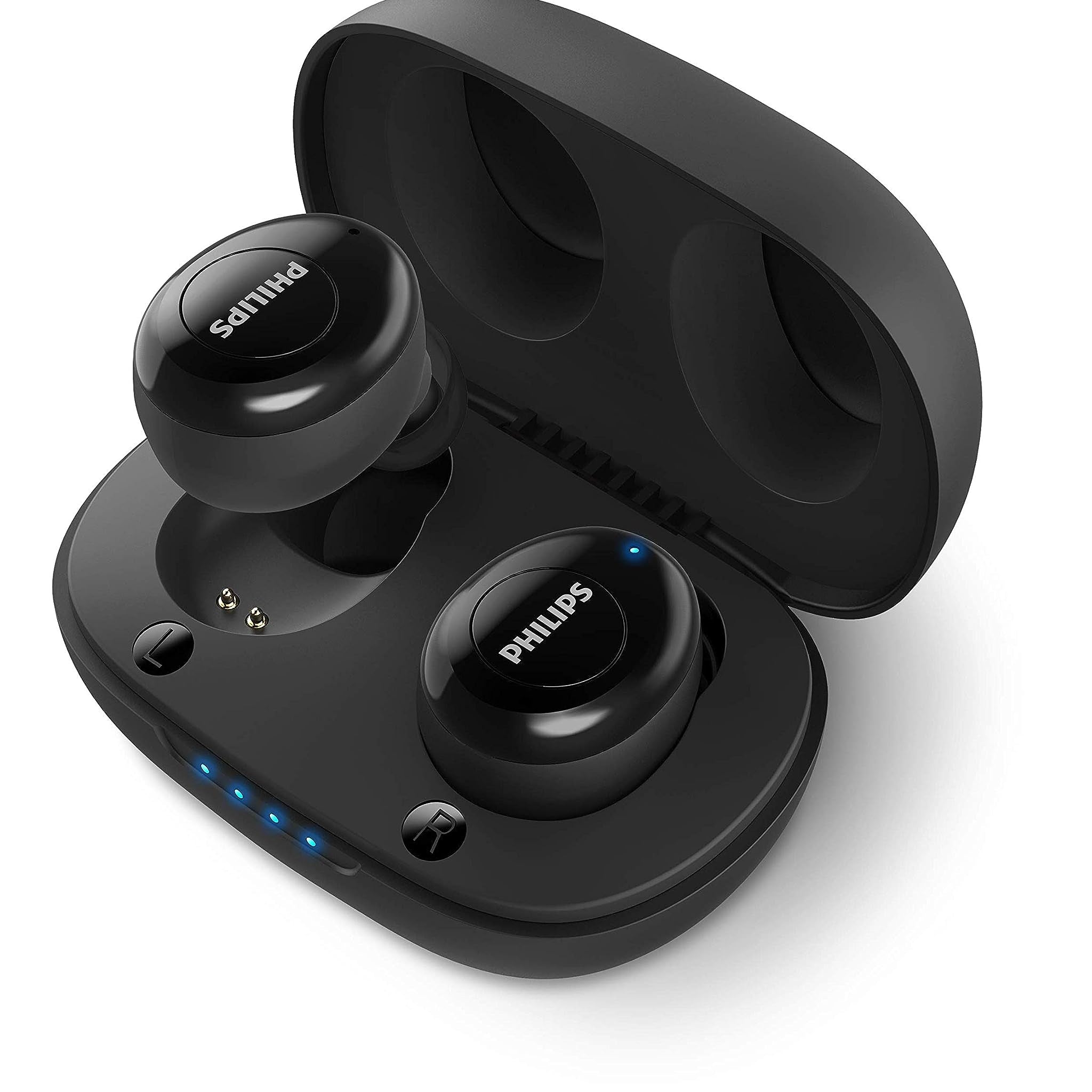 Philips Earbuds Taut102Bk