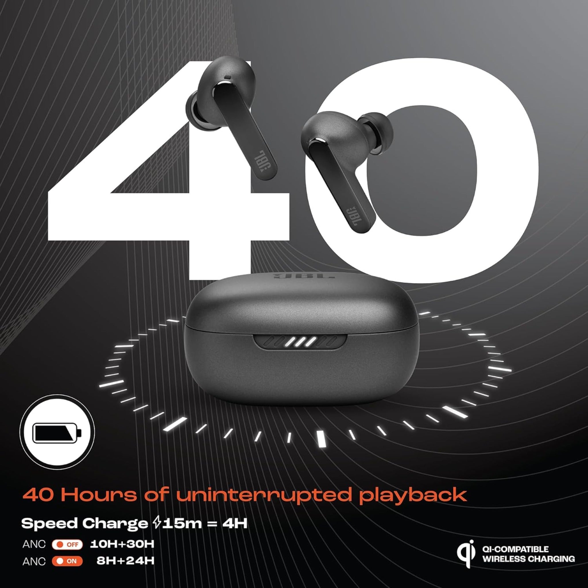 JBL LIVE-PRO-2-TWS Earbuds