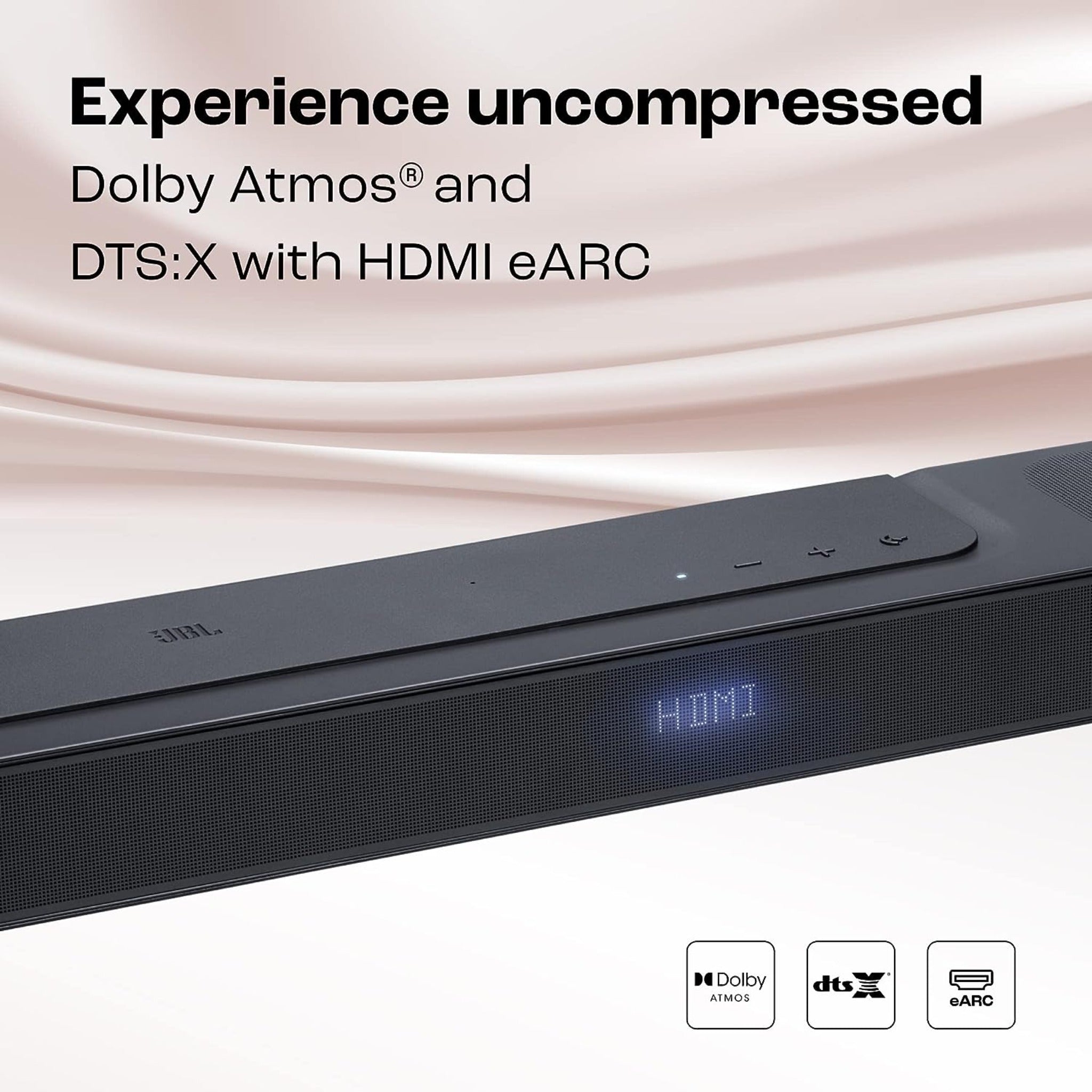 JBL BAR-1000 Soundbar