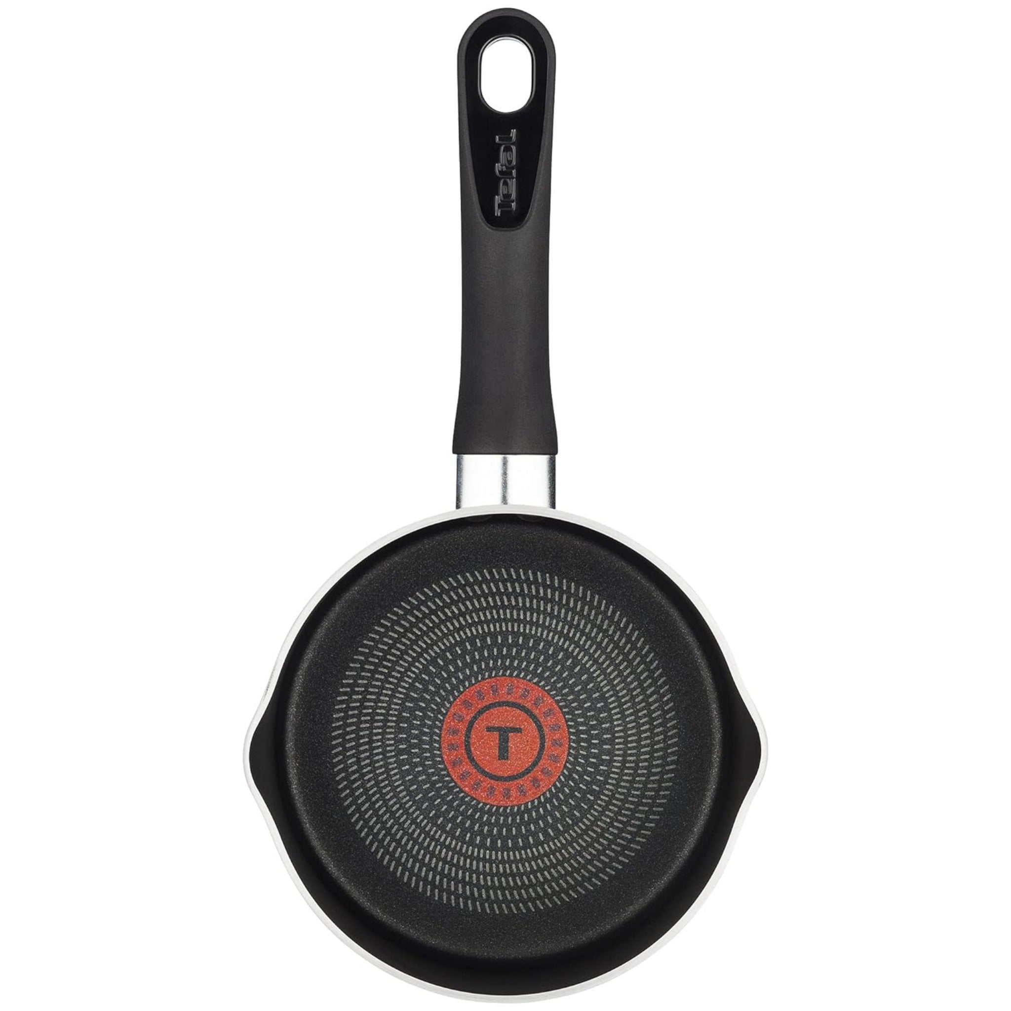 Tefal Sauce Pan 16 Cm G Lid Greyish Black Delicia