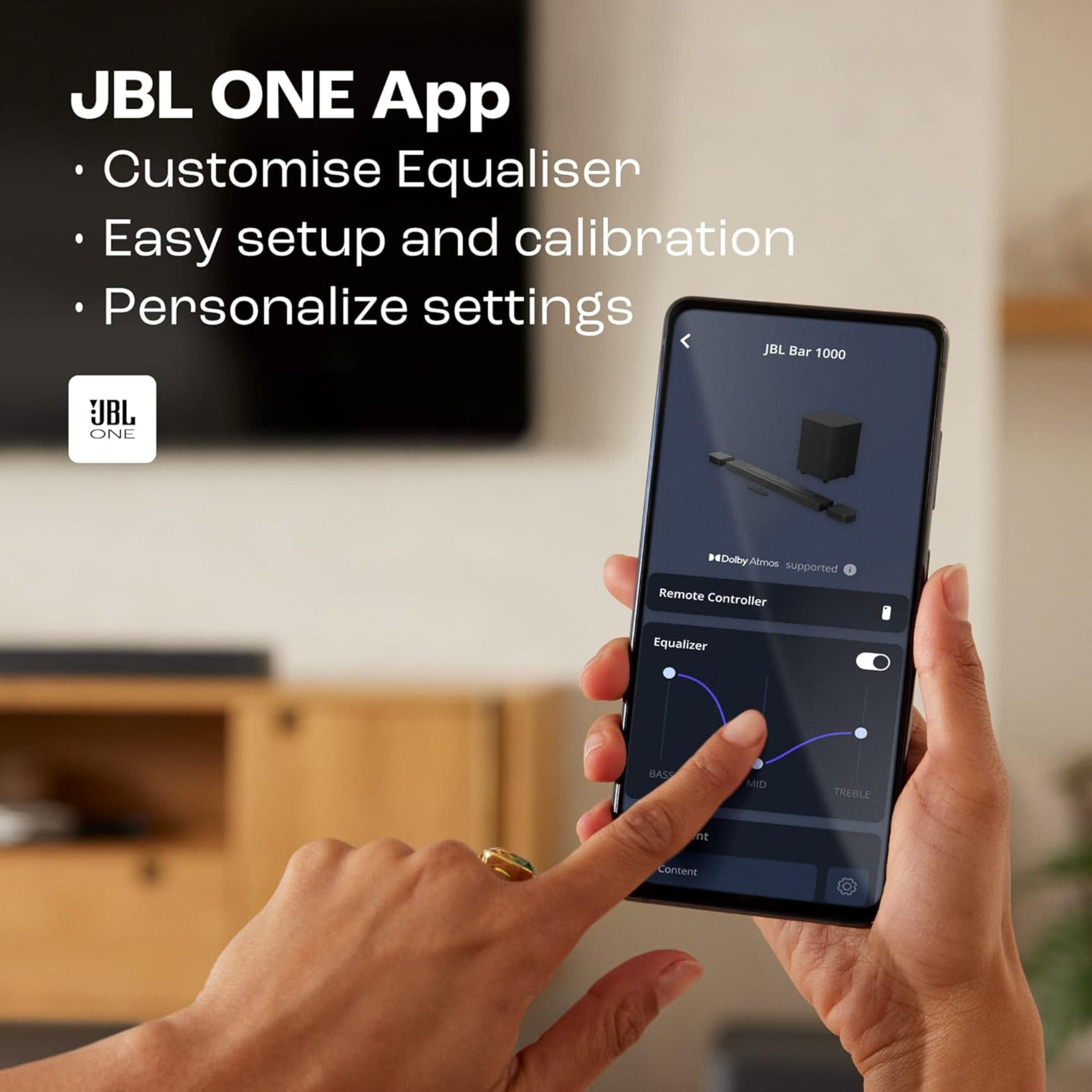 JBL BAR-1000 Soundbar