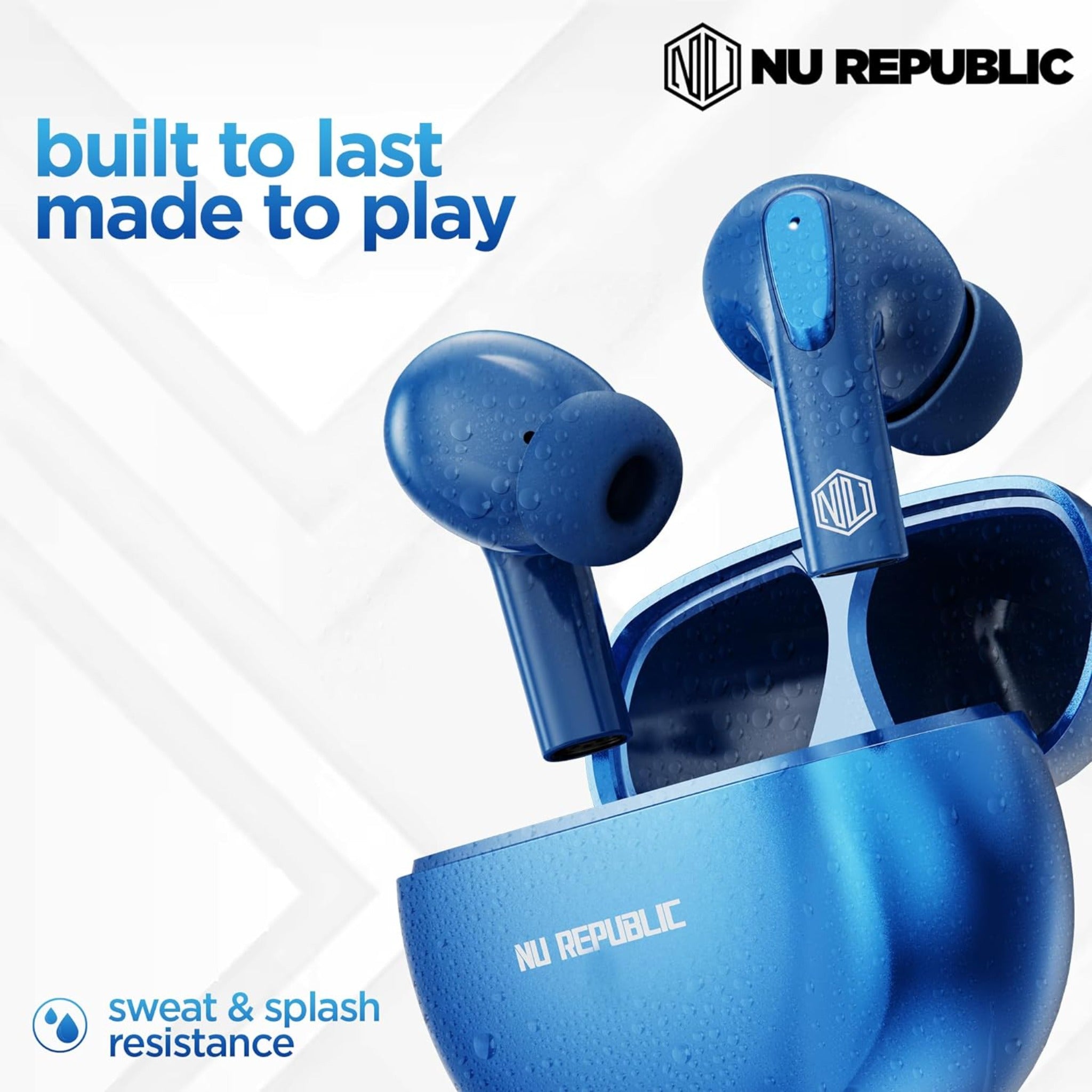 Nu Republic X 3 TWS