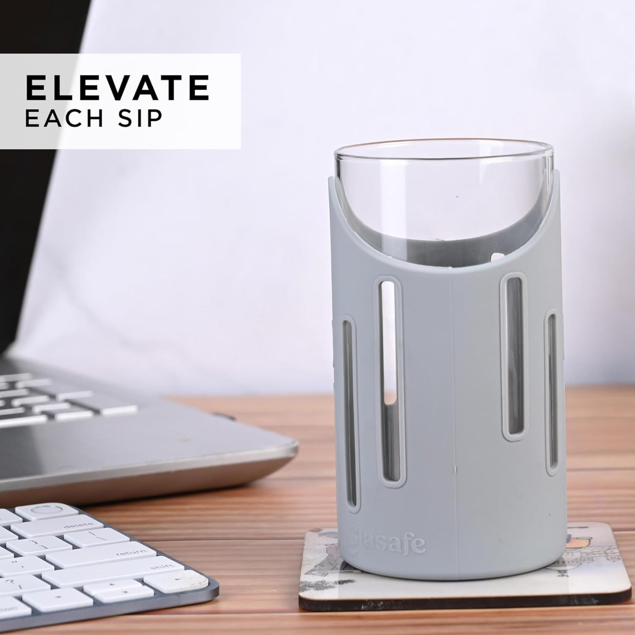 Glasafe glass 350 ml ( set 2 ) 350 ML