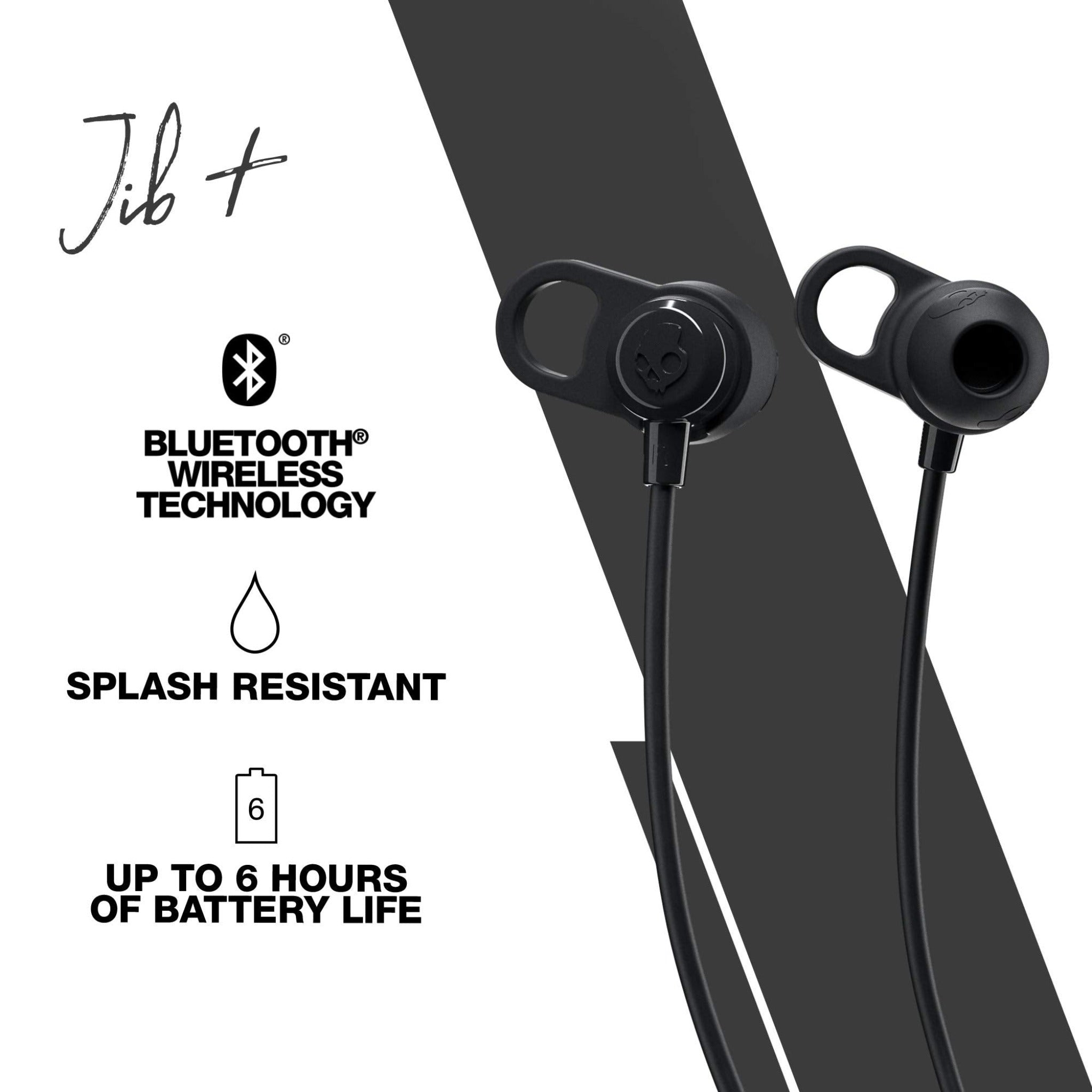 Skullcandy Jib Plus