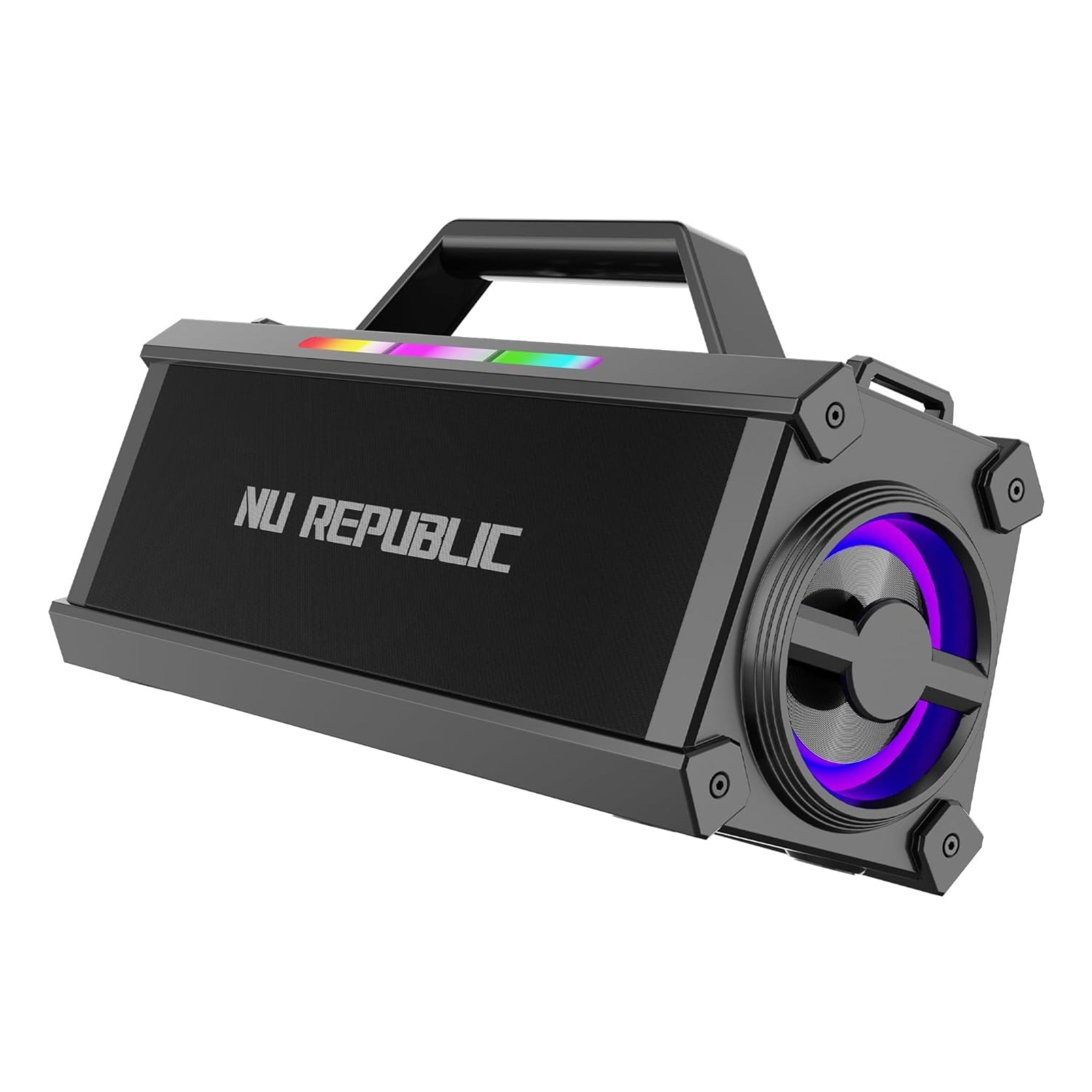 Nu Republic SonicPop 1200 BT Speaker