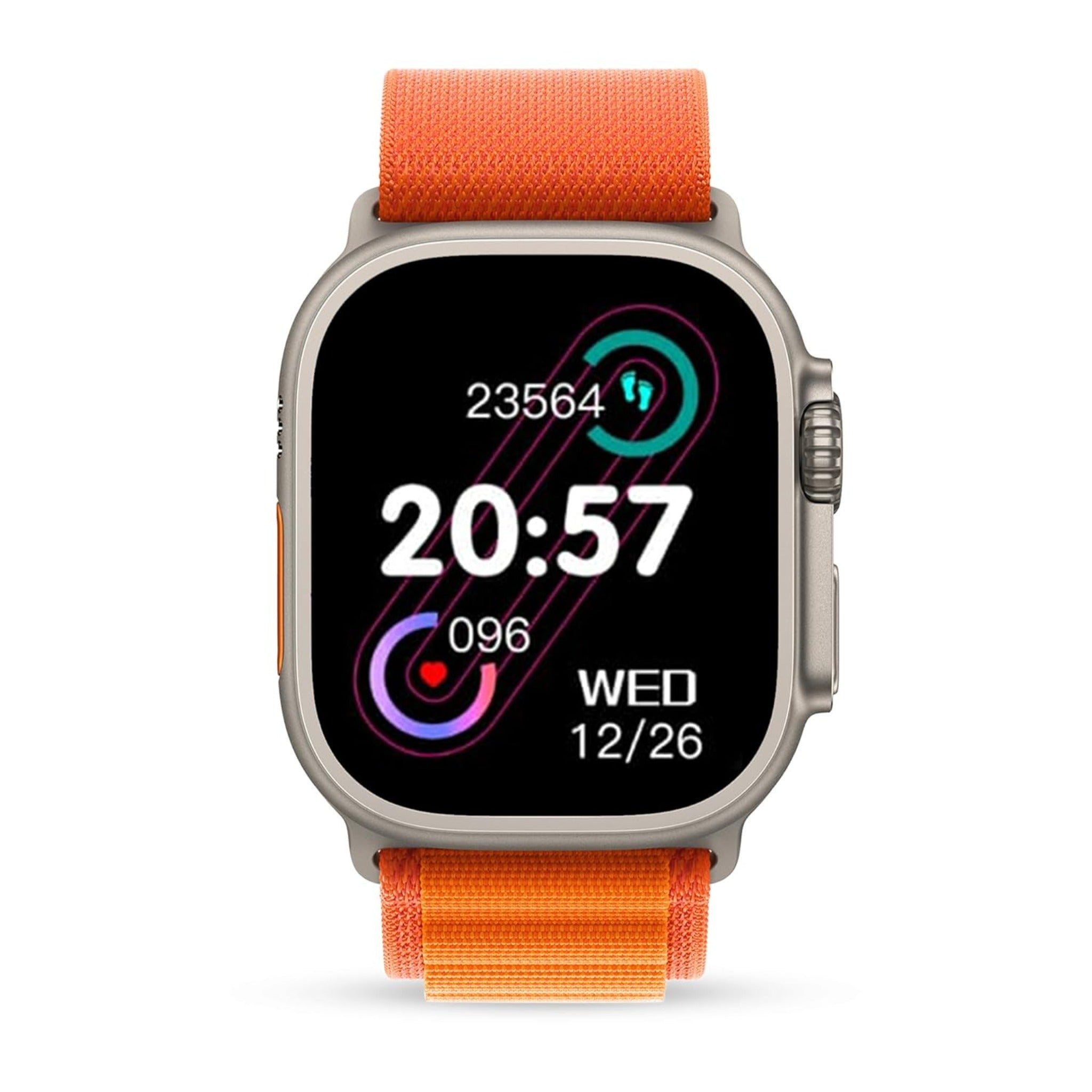 Nu Republic Creed Ultra Smartwatch