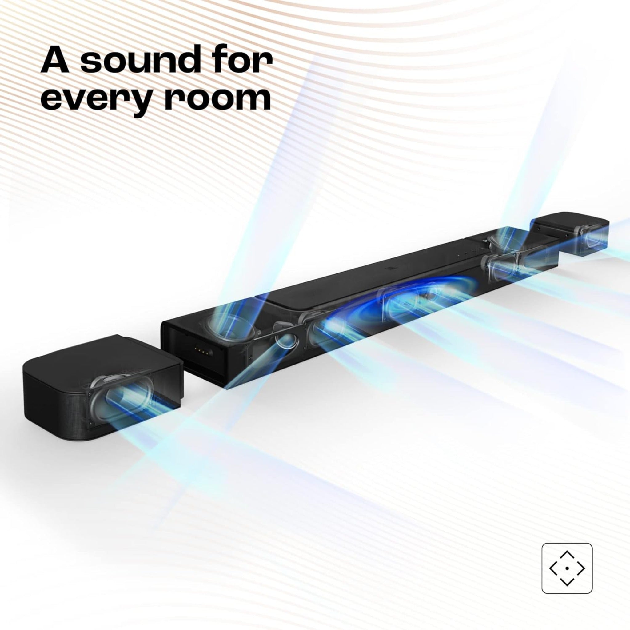 JBL BAR-800 Soundbar