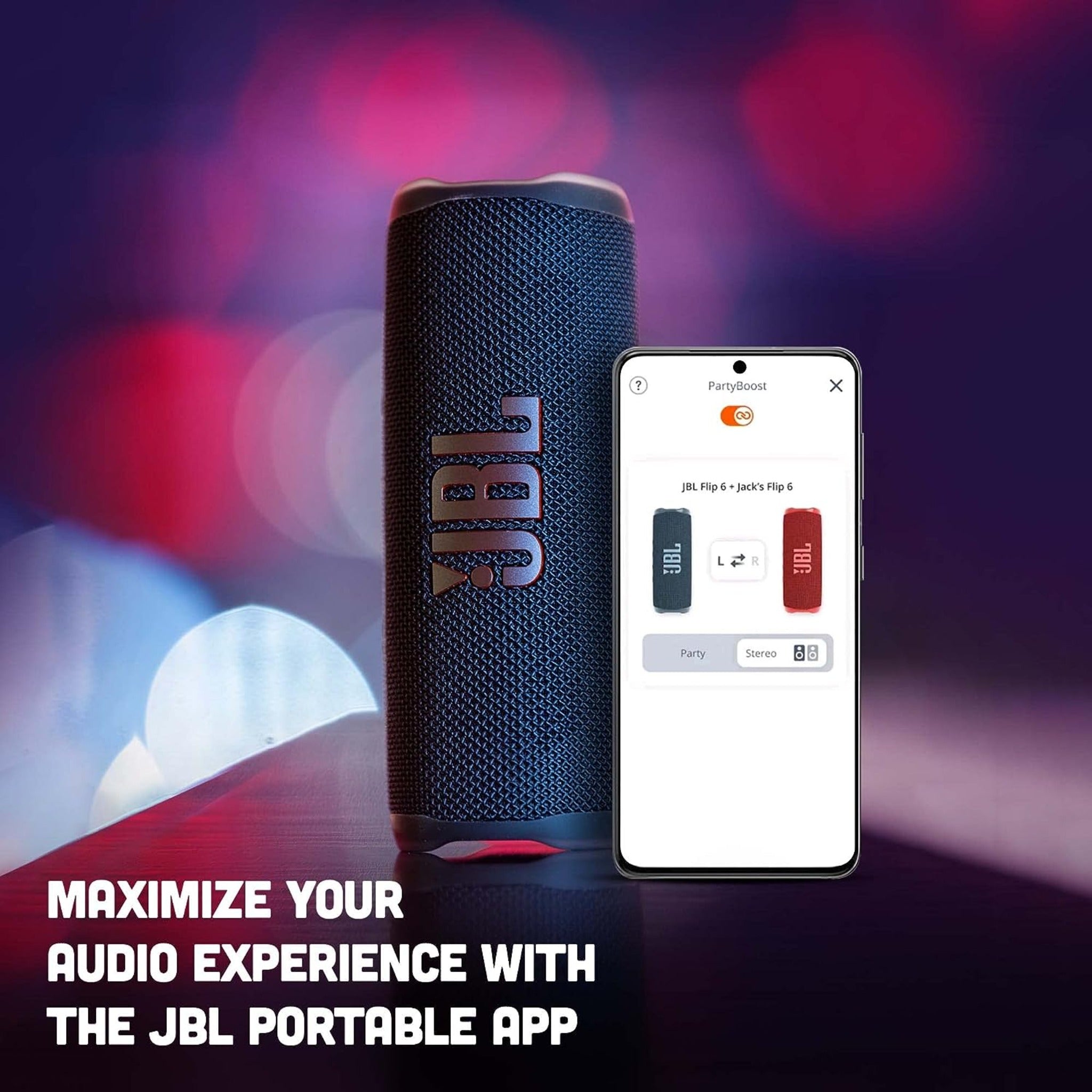 JBL Flip-6 Speaker