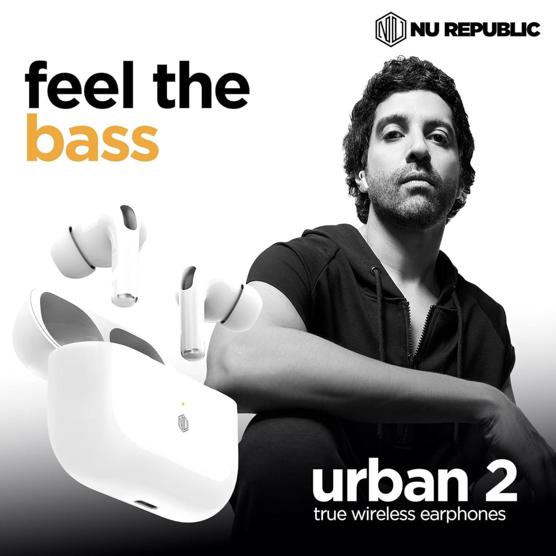 Nu Republic urban 2 TWS
