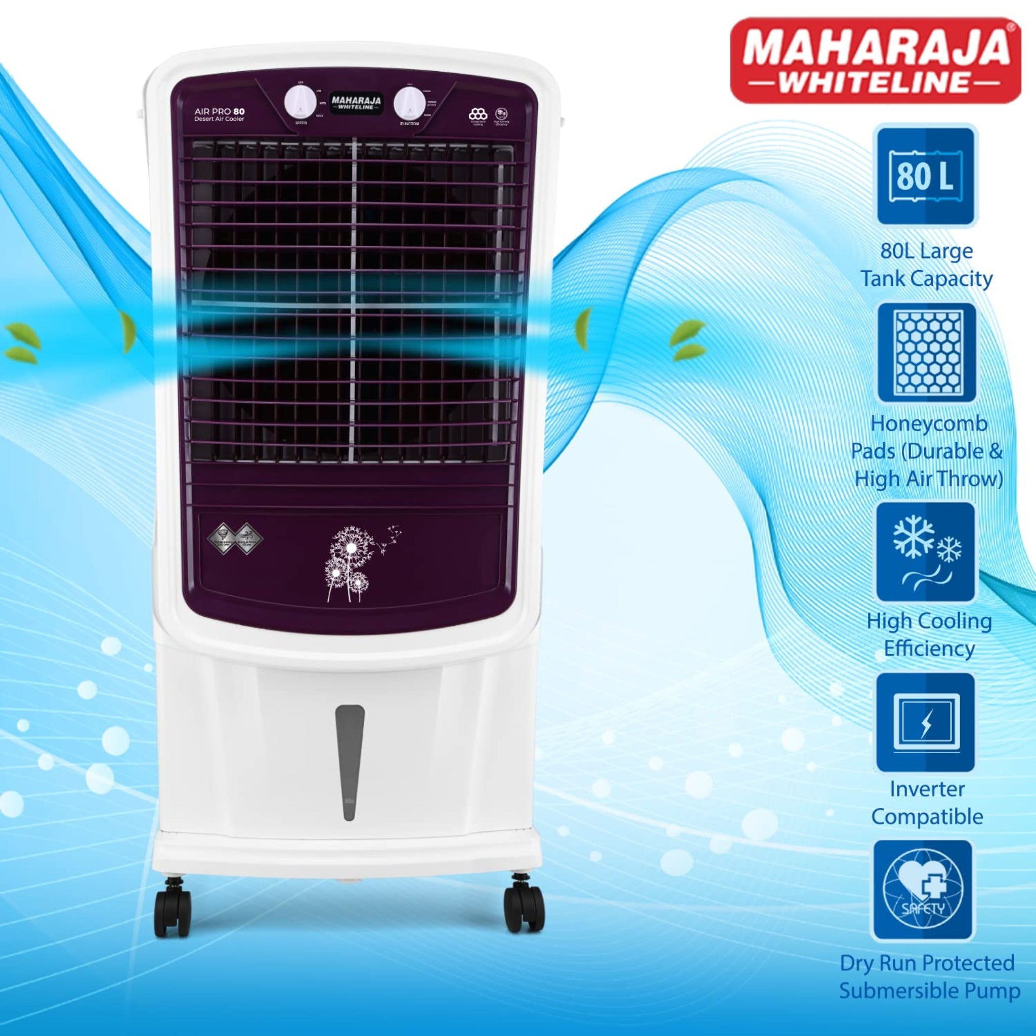 Maharaja Air Cooler Air Pro 80
