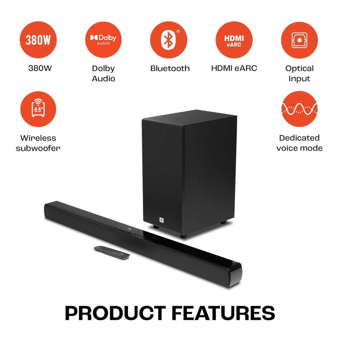 JBL SB190 Soundbar