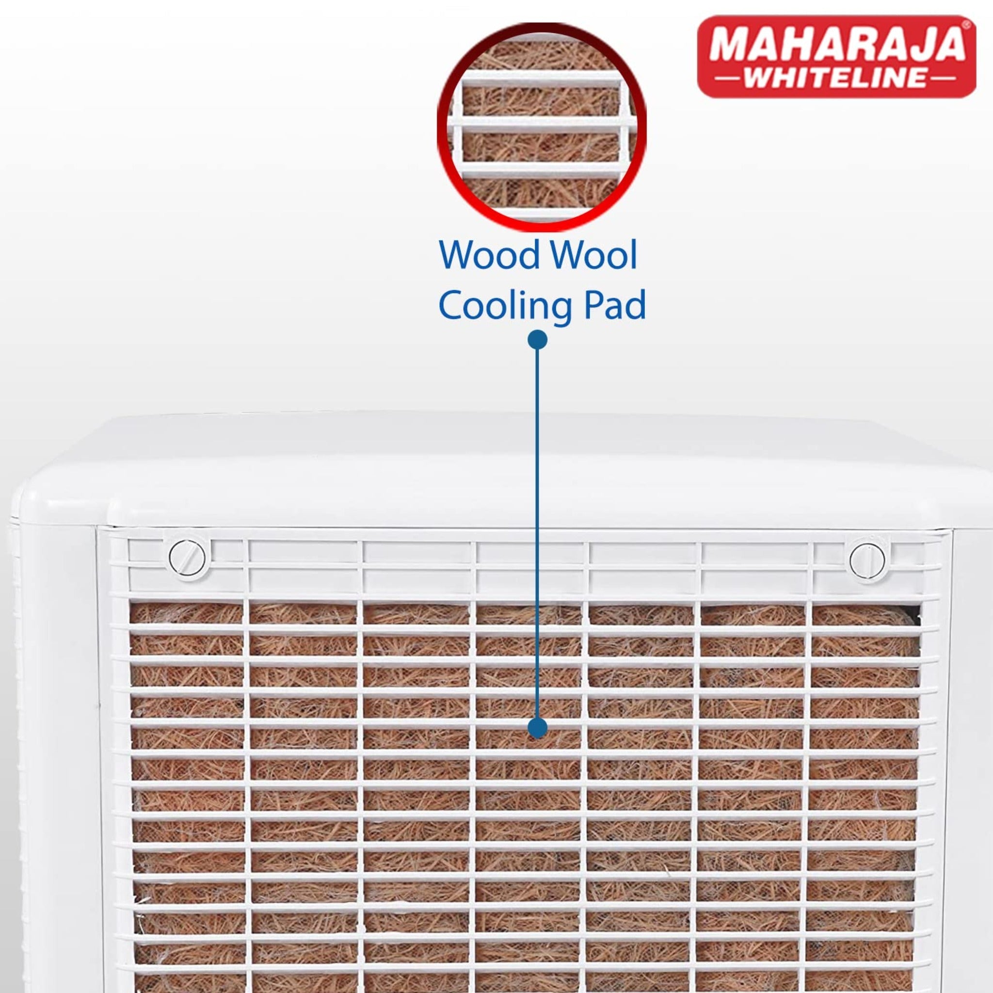 Maharaja Air Cooler Arrow Delux 50 Ltr
