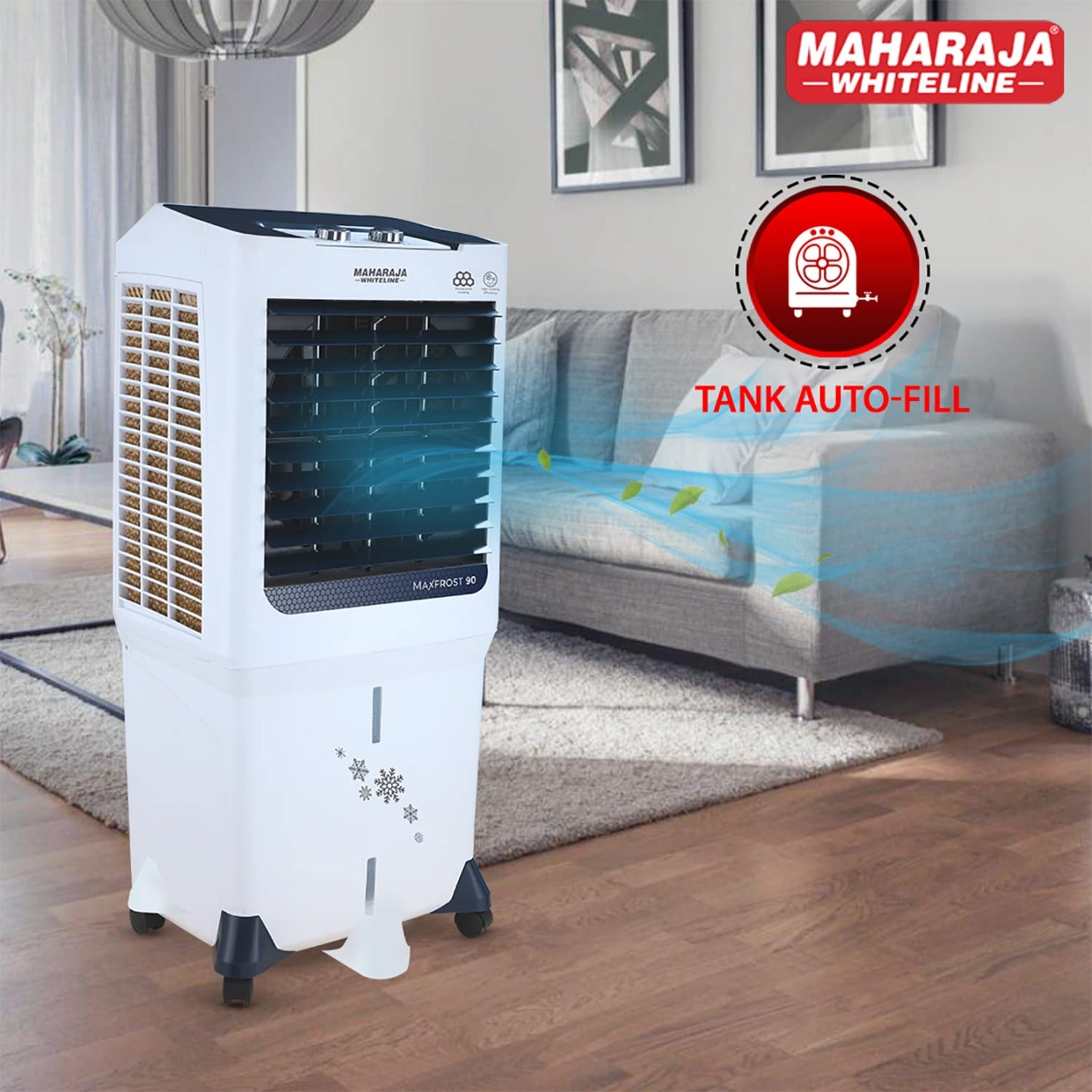 Maharaja Air Cooler Maxfrost 90