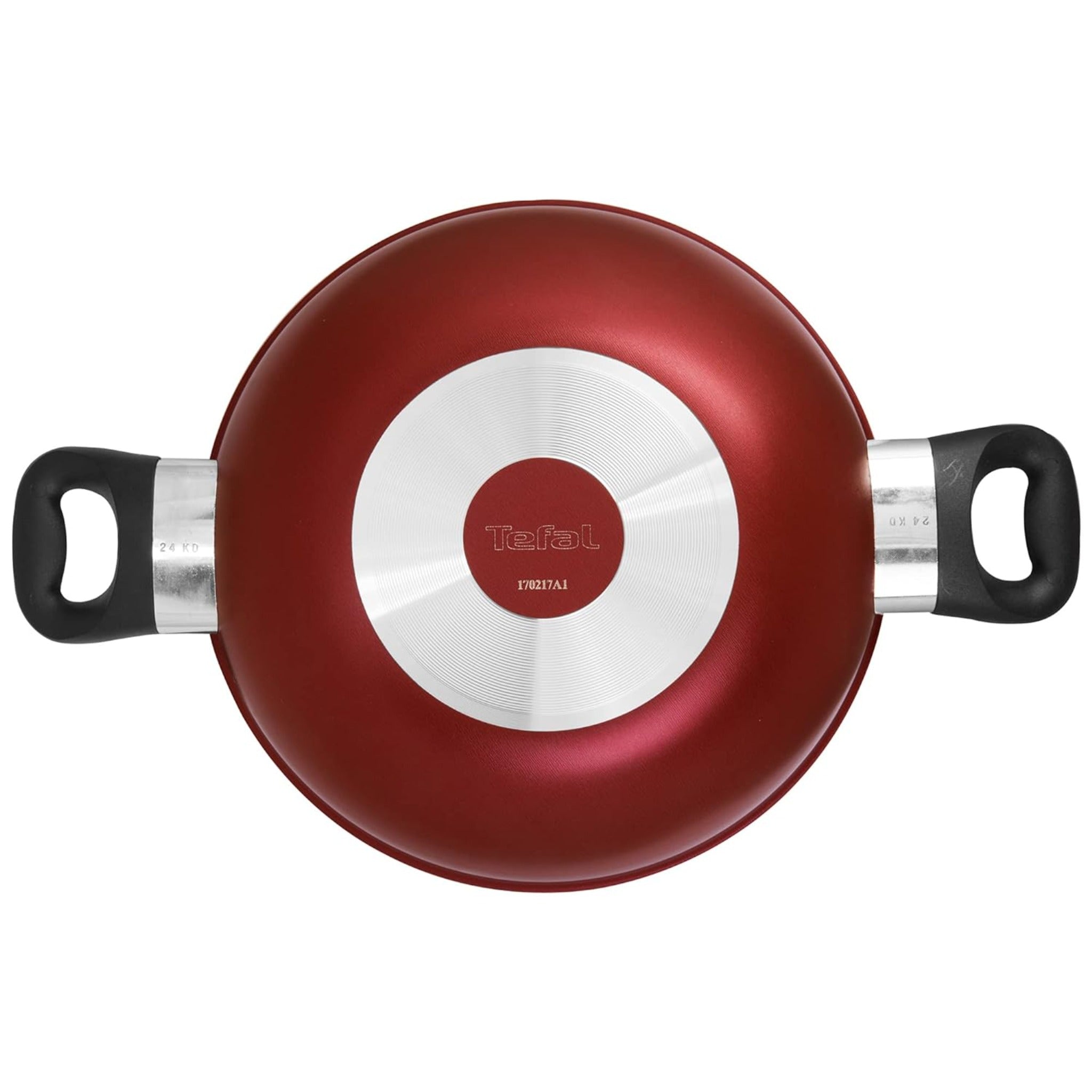 Tefal Kadai 28 Cm G Lid Rio Red Simply Chef