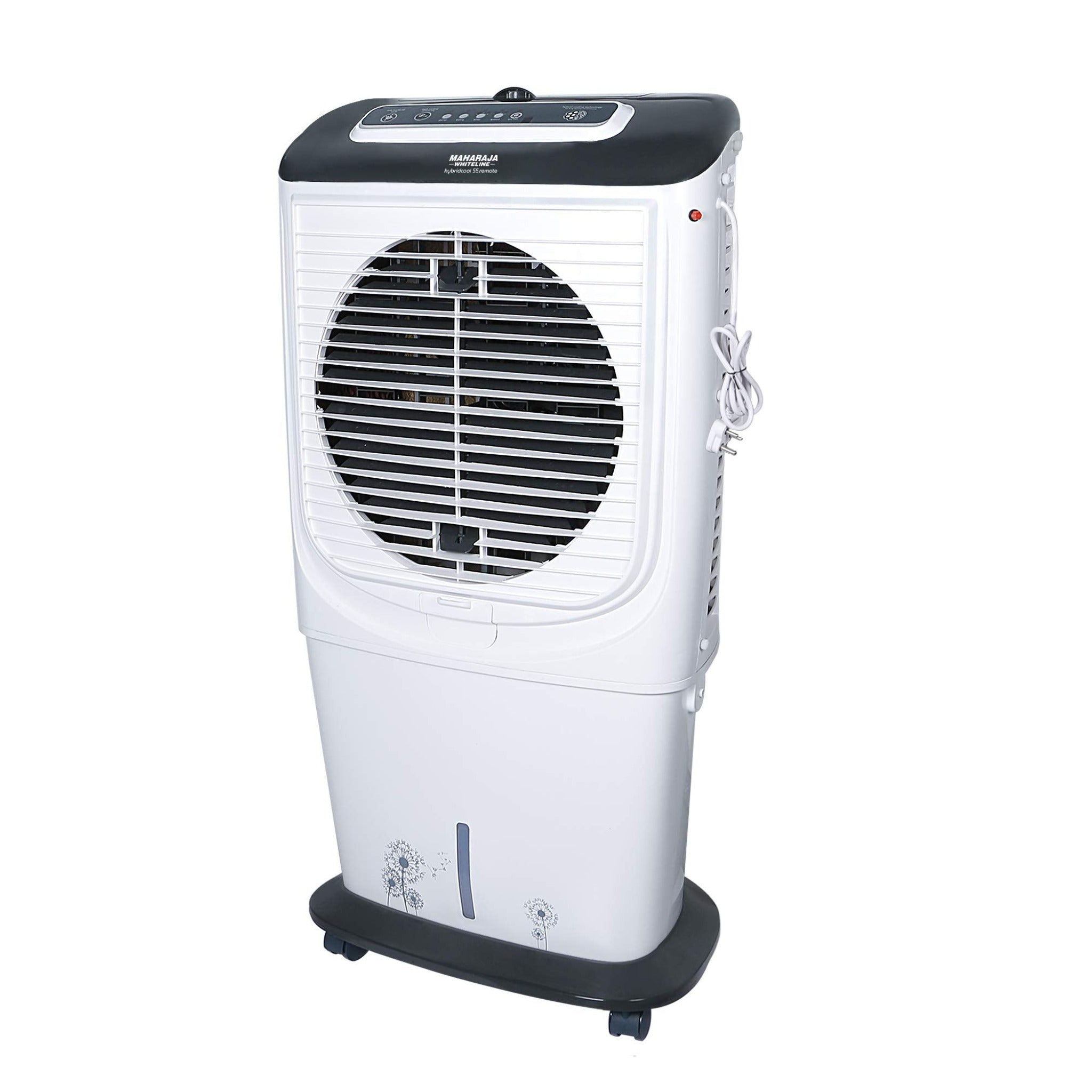 Maharaja Air Cooler Hybridcool 55 Ltr Remote