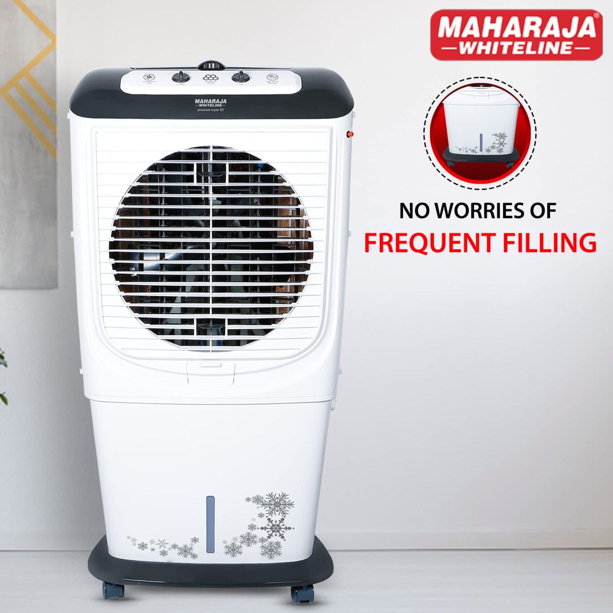 Maharaja Air Cooler Prowave Super 65