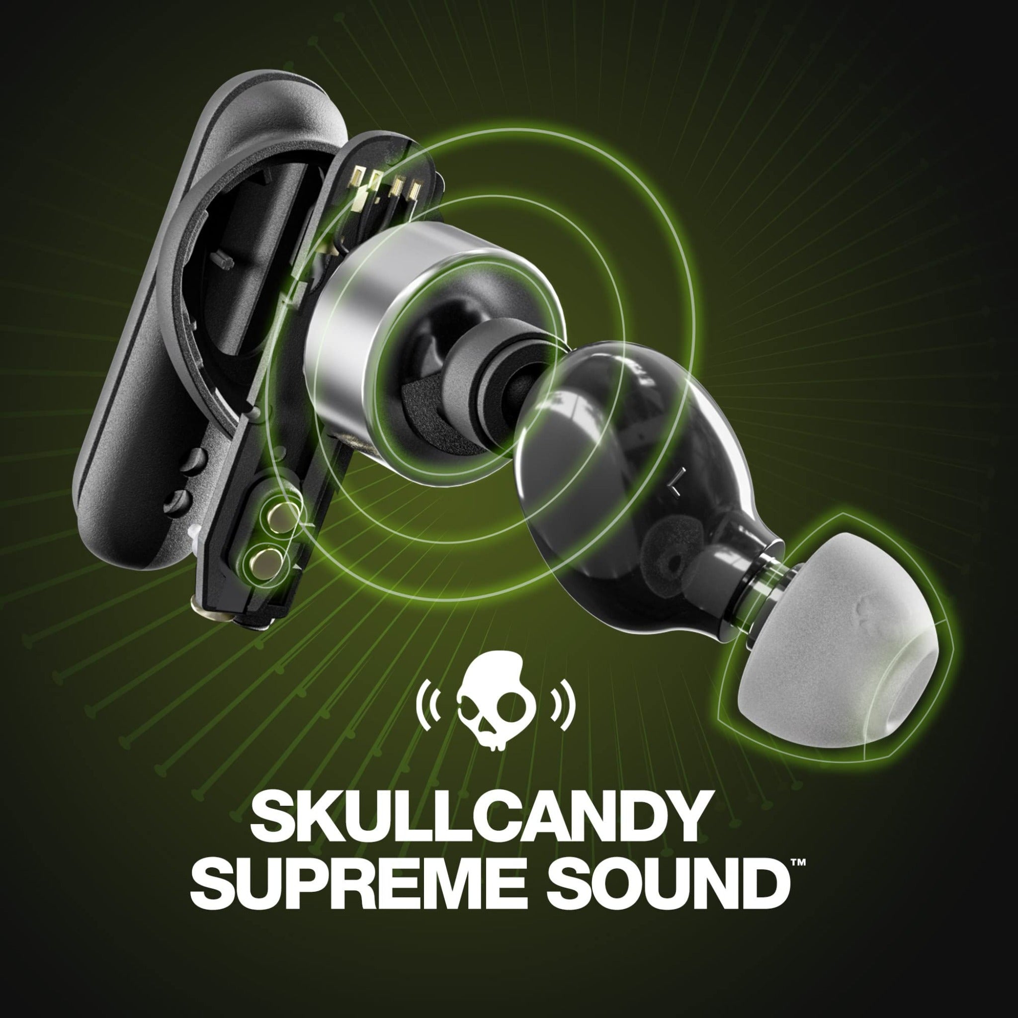Skullcandy smokin buds