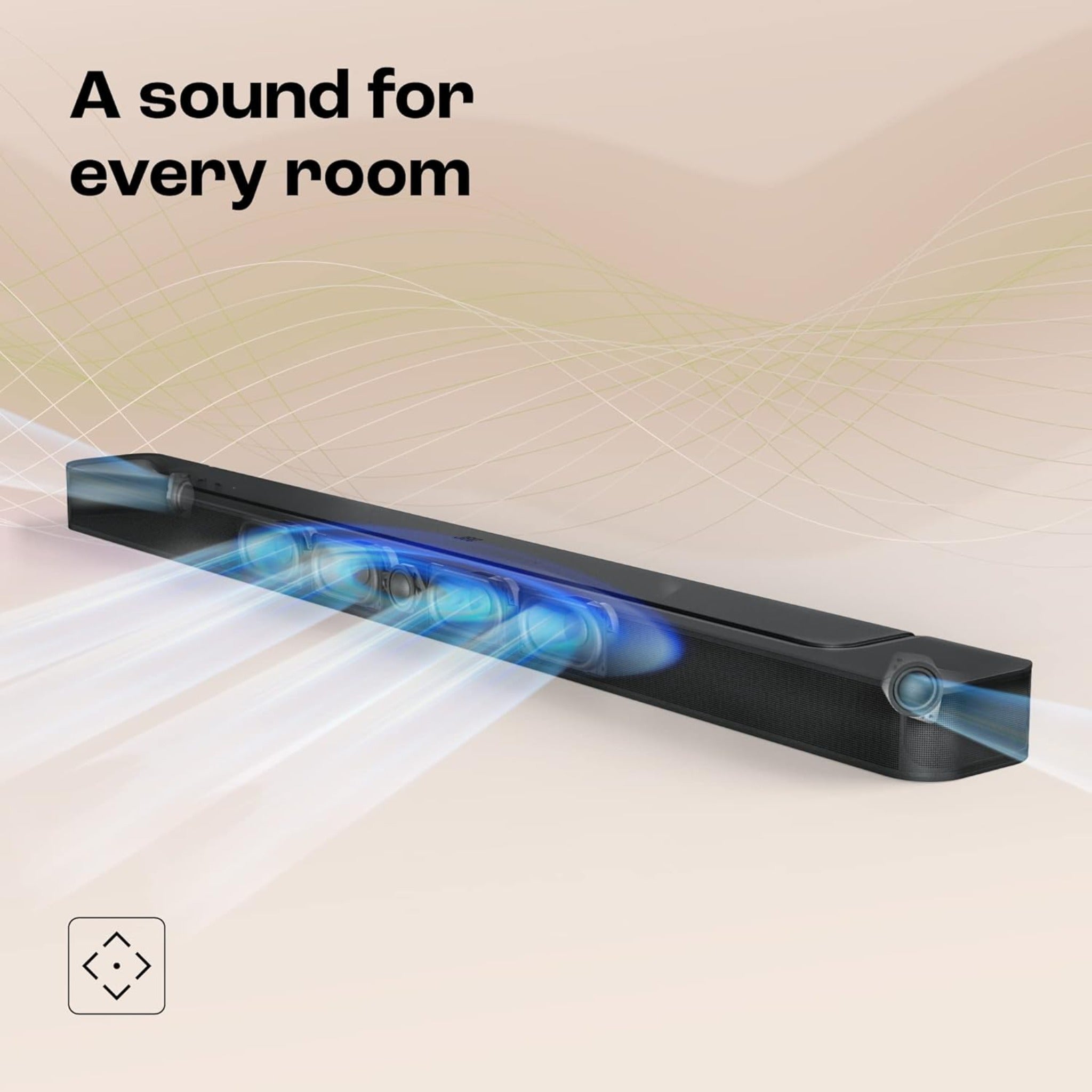 JBL BAR-500 Soundbar