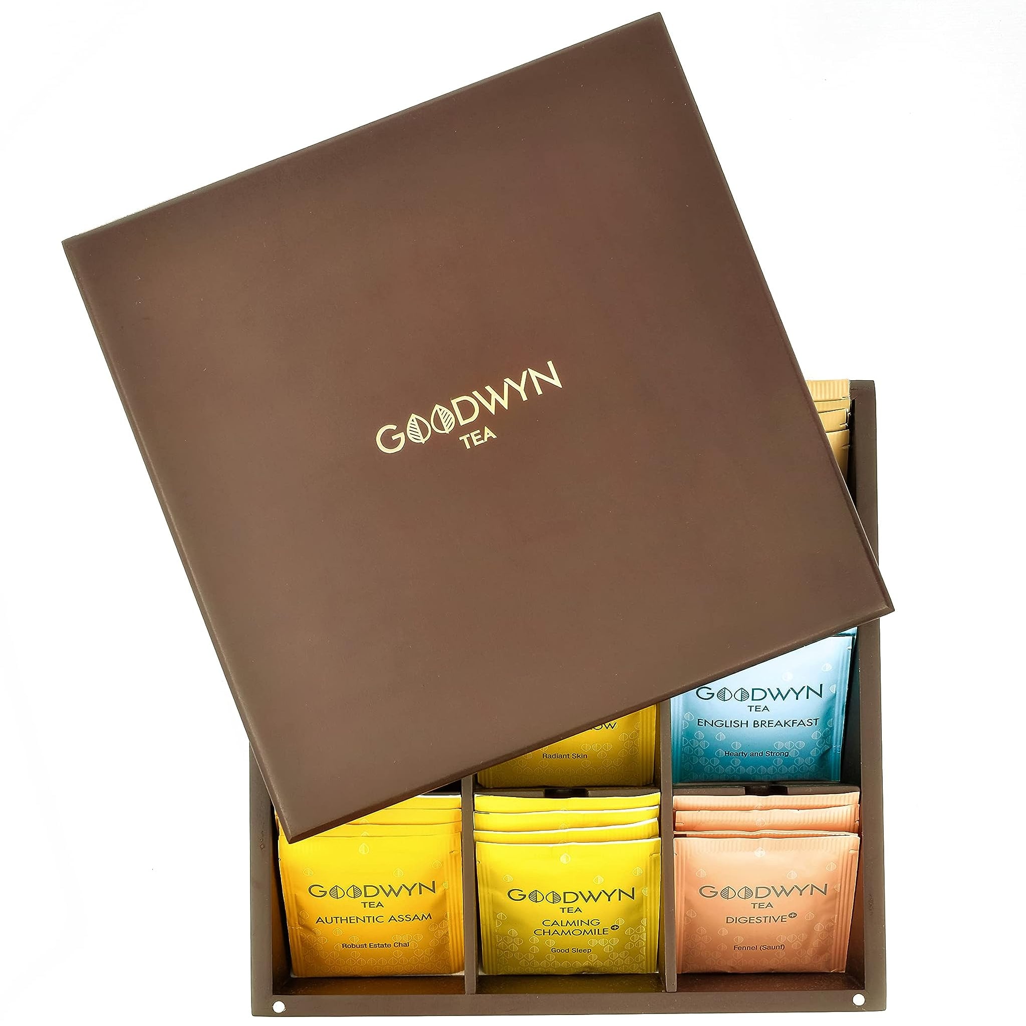 Alluring Chest 90 Tea Bags