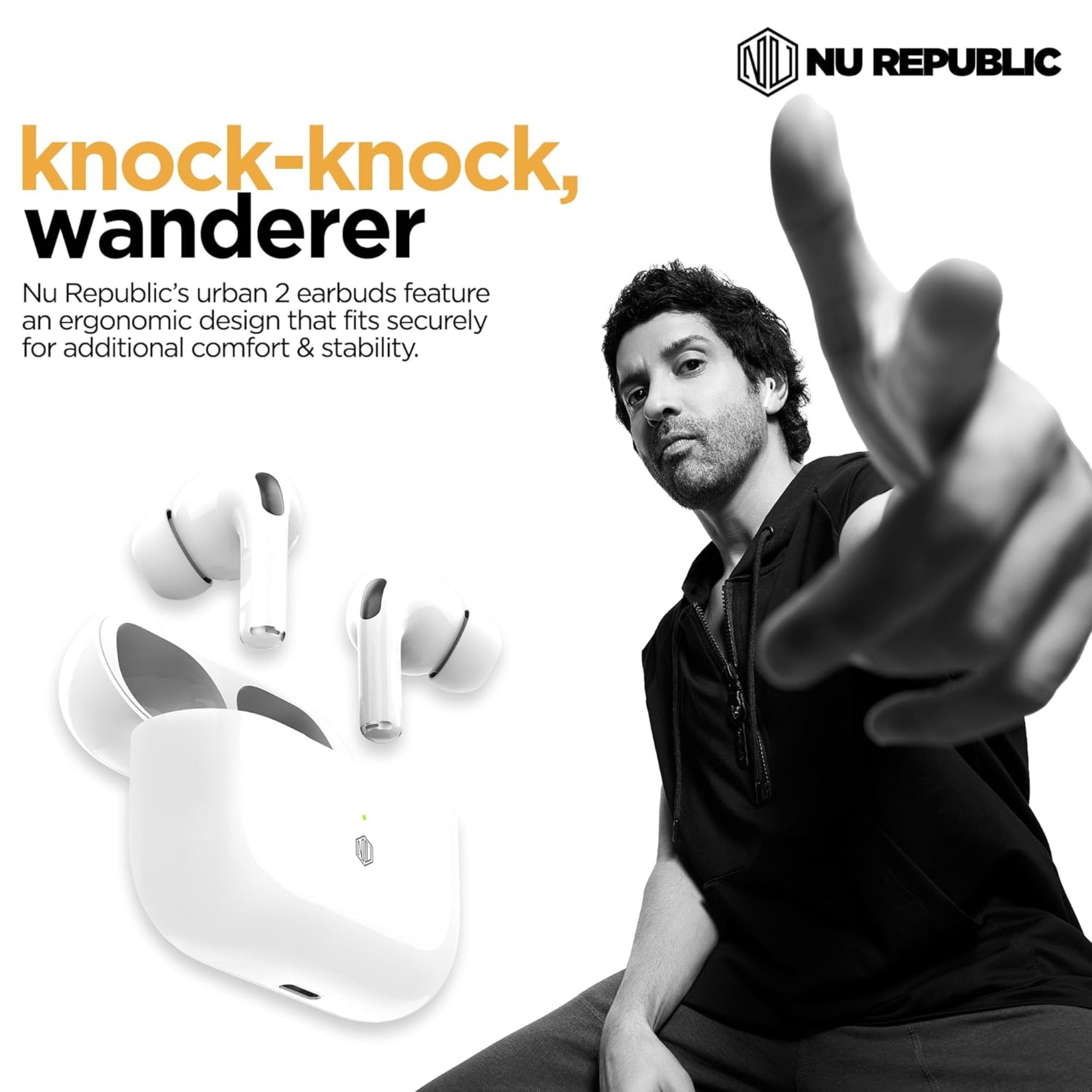Nu Republic urban 2 TWS