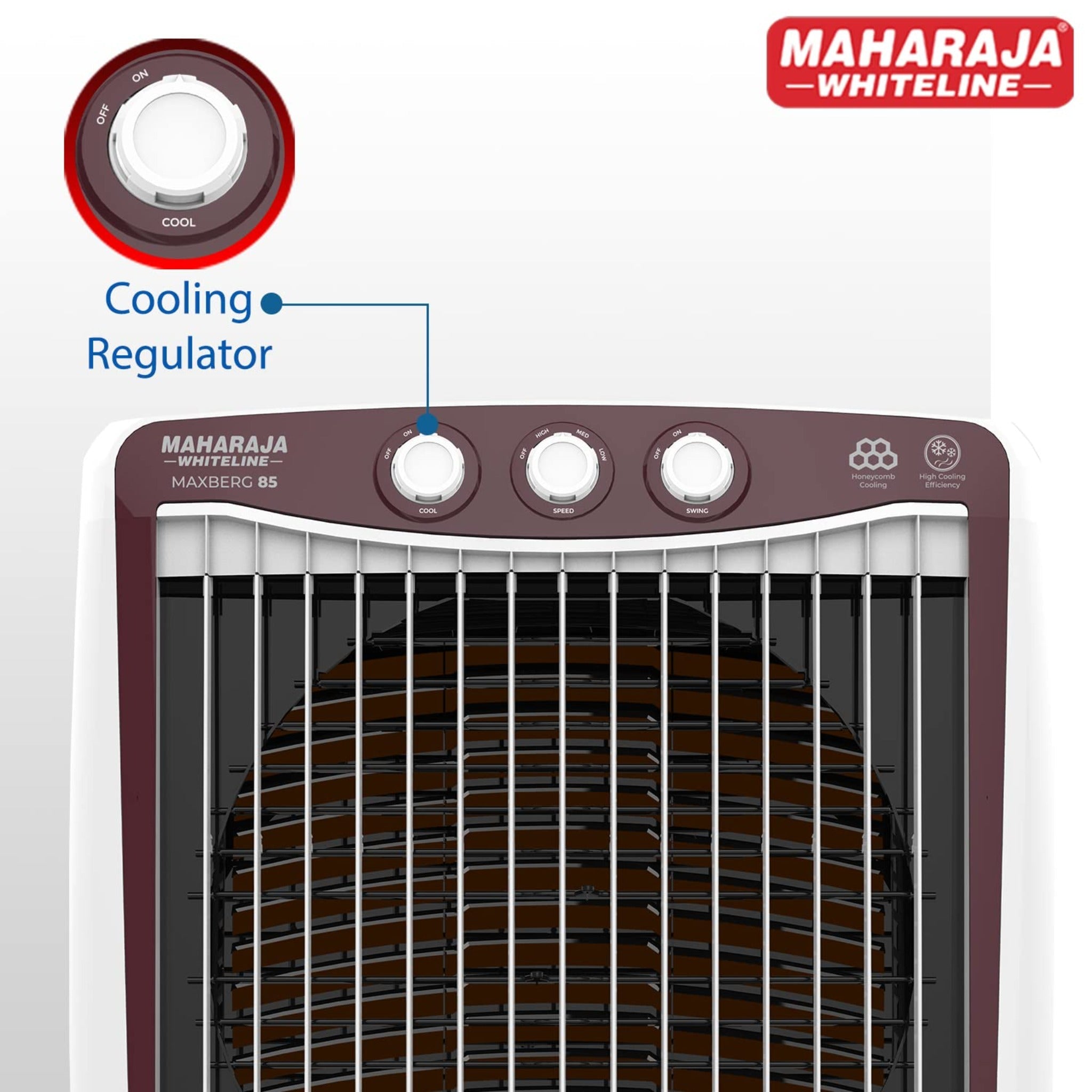 Maharaja Air Cooler Maxberg 85
