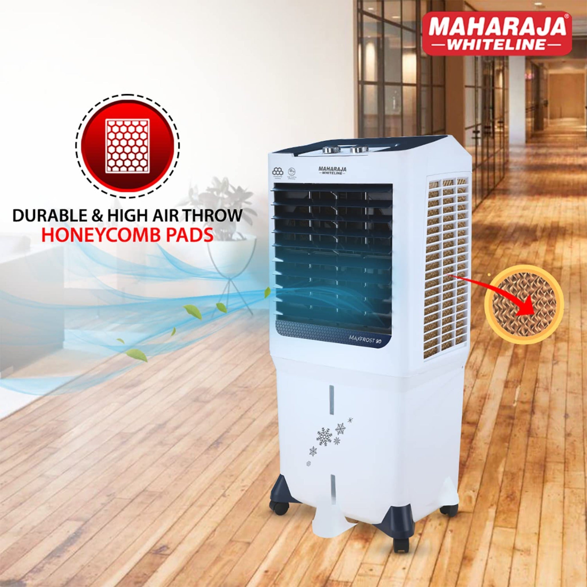 Maharaja Air Cooler Maxfrost 90