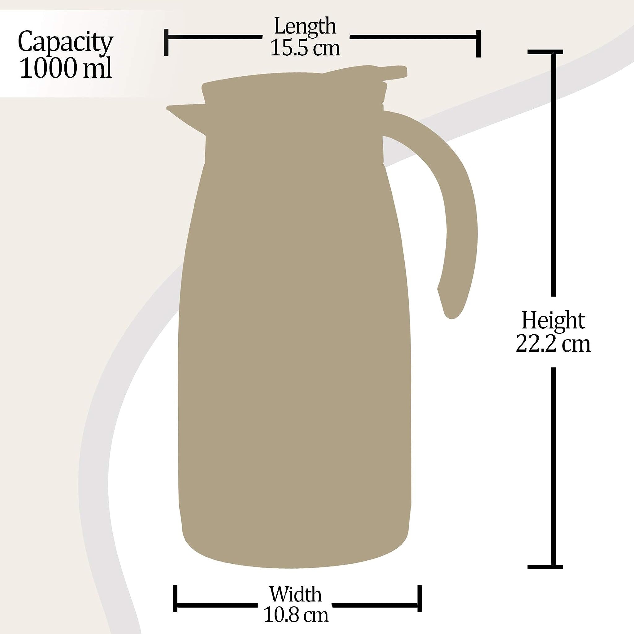 Milton Bistro 1100 Thermosteel Carafe