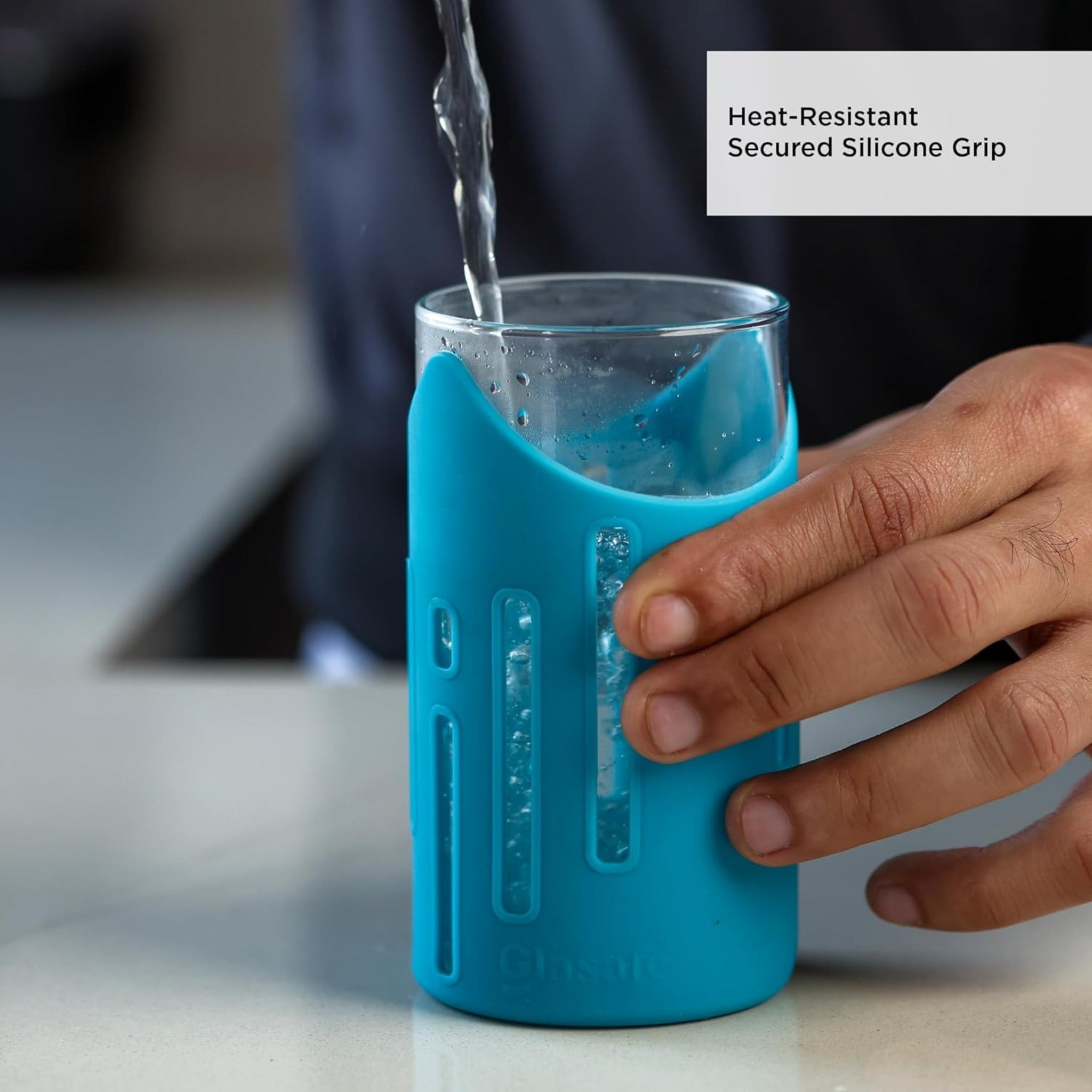 Glasafe glass 350 ml ( set 2 ) 350 ML