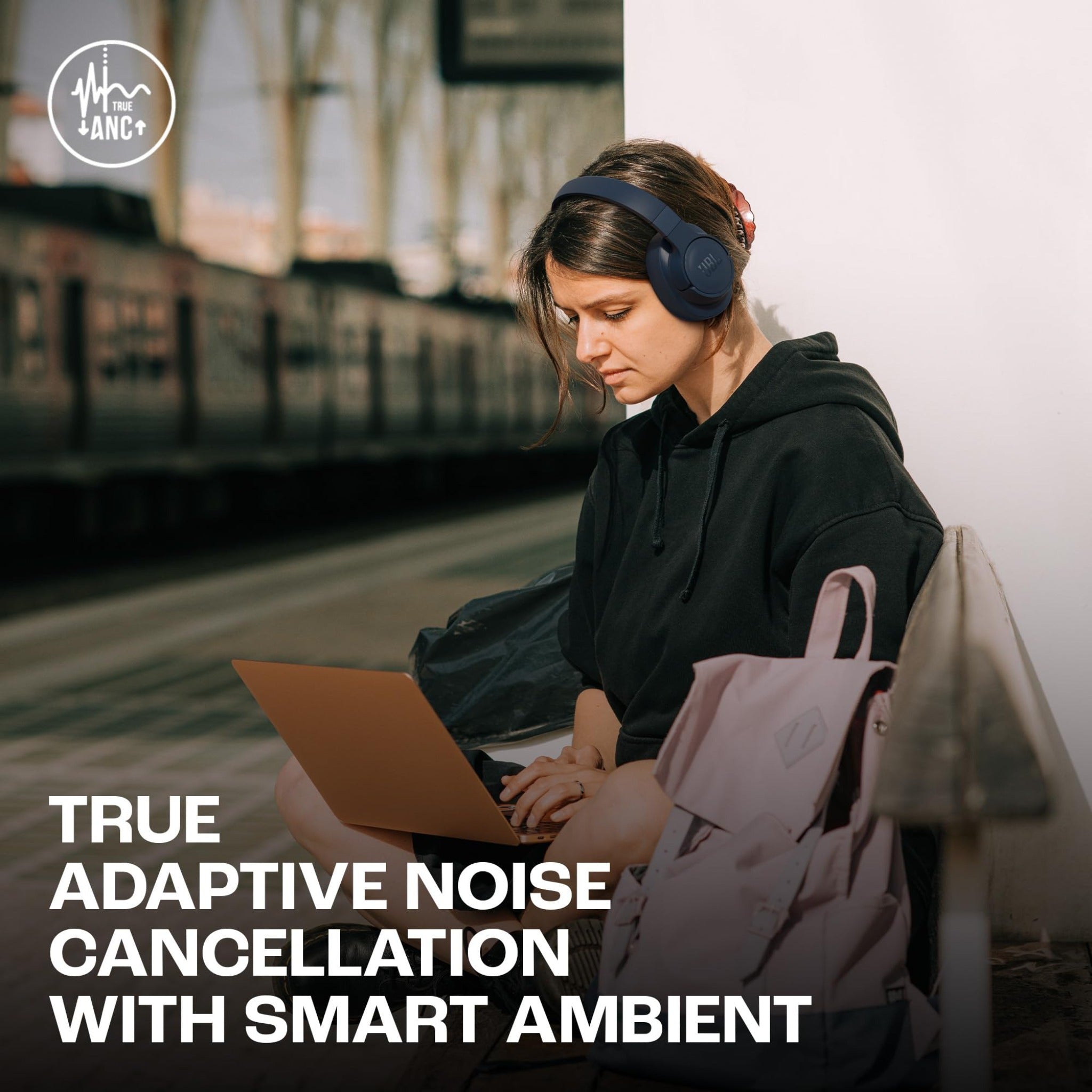 JBL 770NC / [ Bluetooth headphone with active noise cancellation