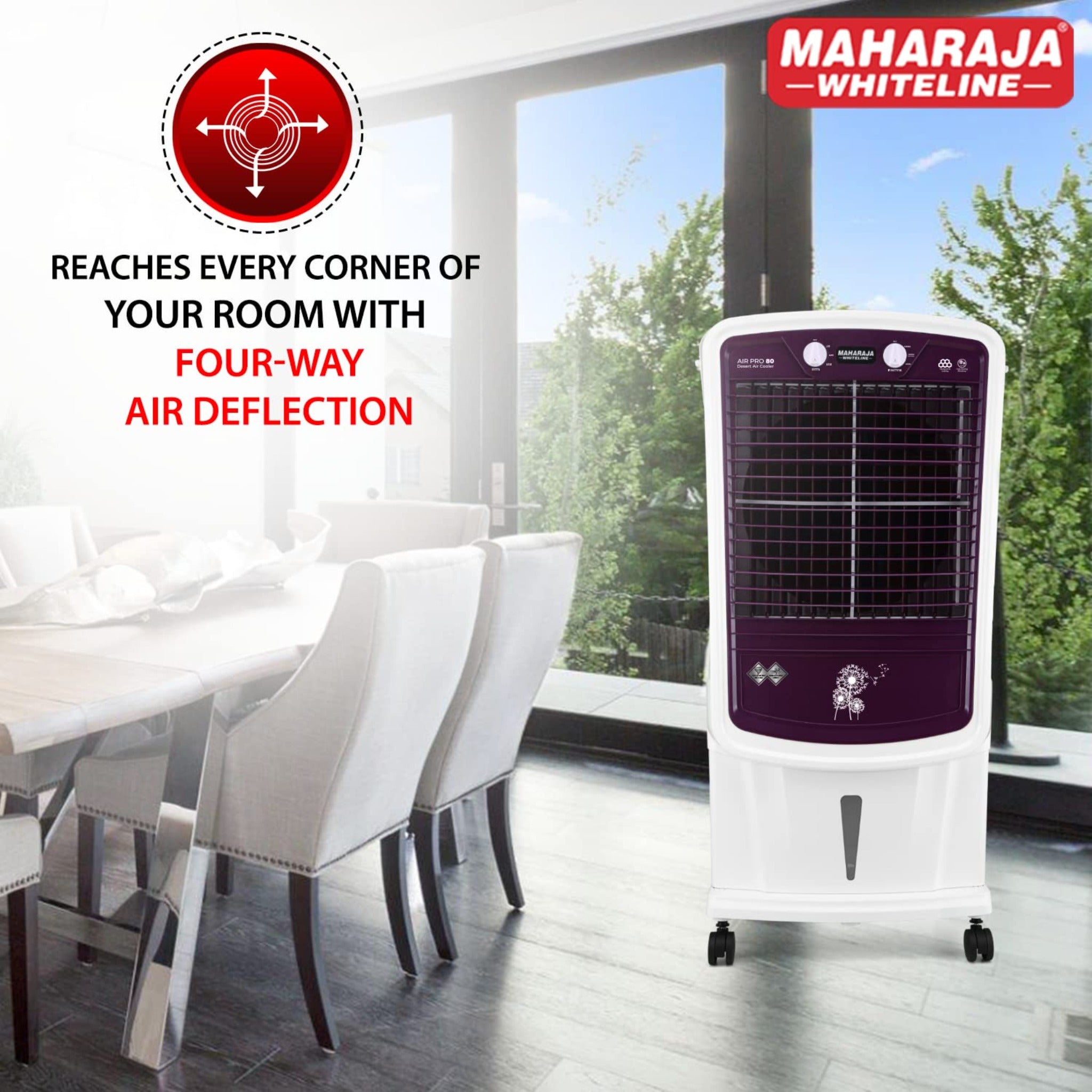 Maharaja Air Cooler Air Pro 80
