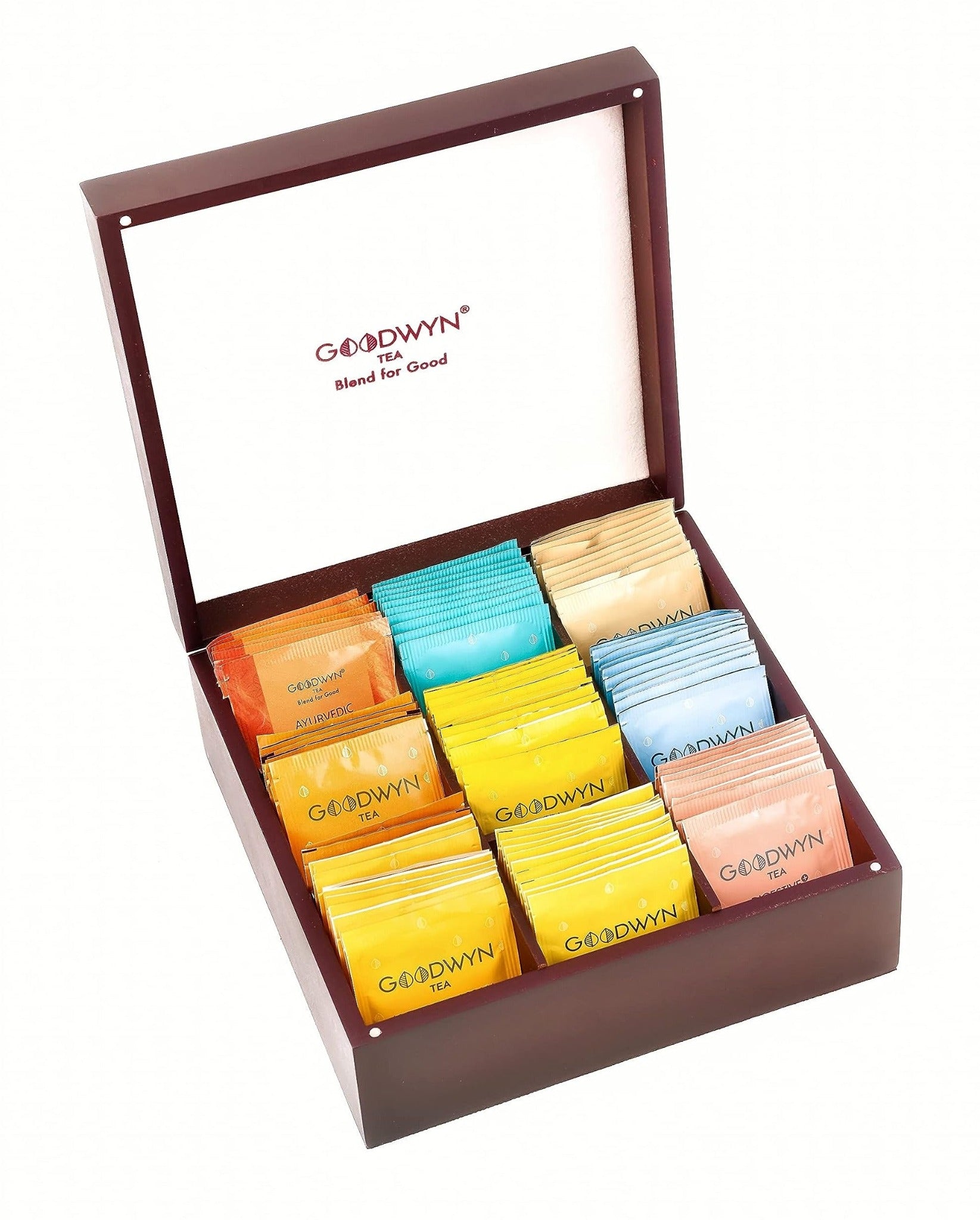 Alluring Chest 90 Tea Bags